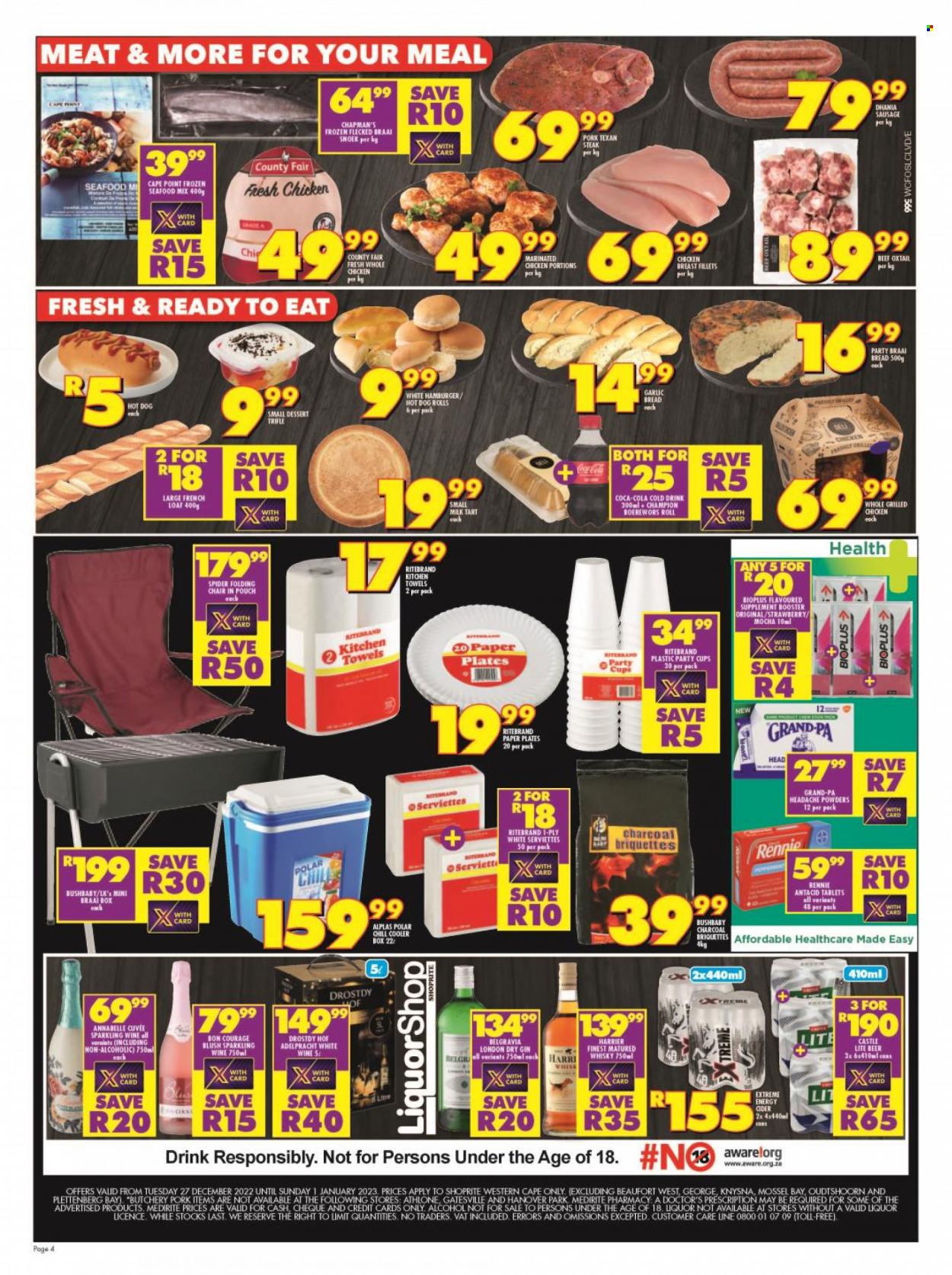 Shoprite specials - 27/12/2022 - 01/01/2023. Page 3