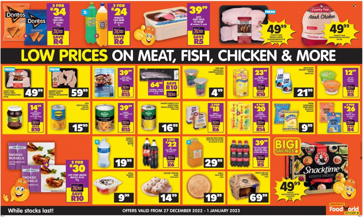 Shoprite specials - 27/12/2022 - 01/01/2023. Page 2
