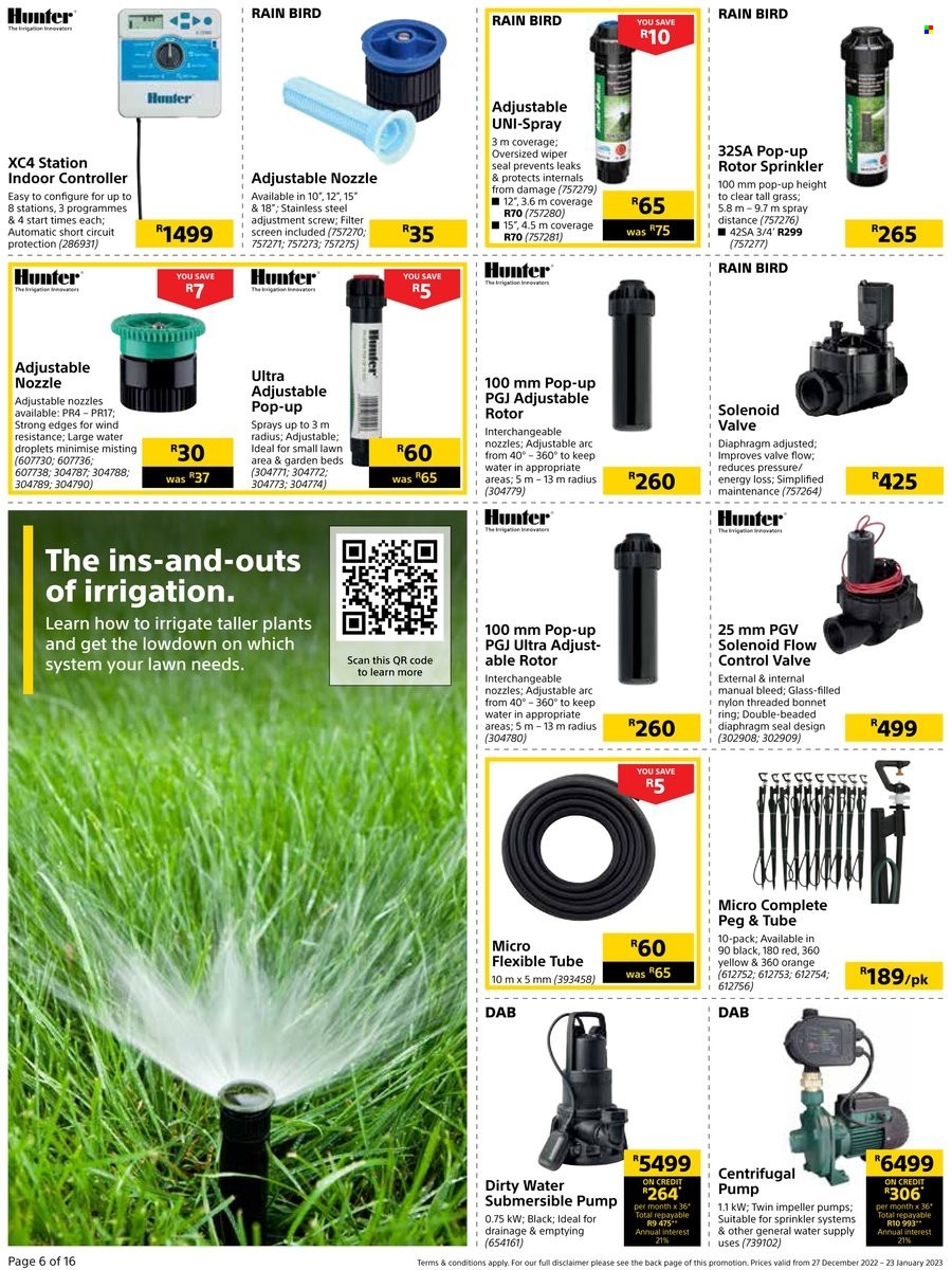 Builders specials - 27/12/2022 - 23/01/2023. Page 6