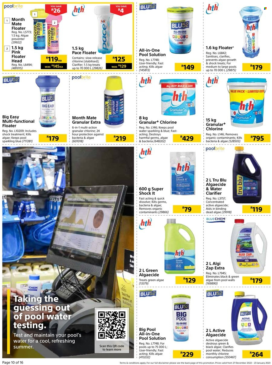 Builders specials - 27/12/2022 - 23/01/2023. Page 10