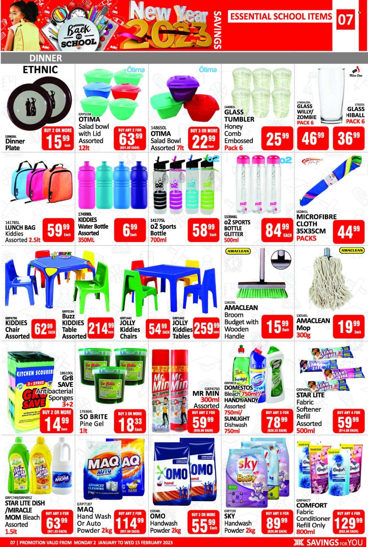 Kit Kat Cash & Carry specials - 02/01/2023 - 15/02/2023. Page 7