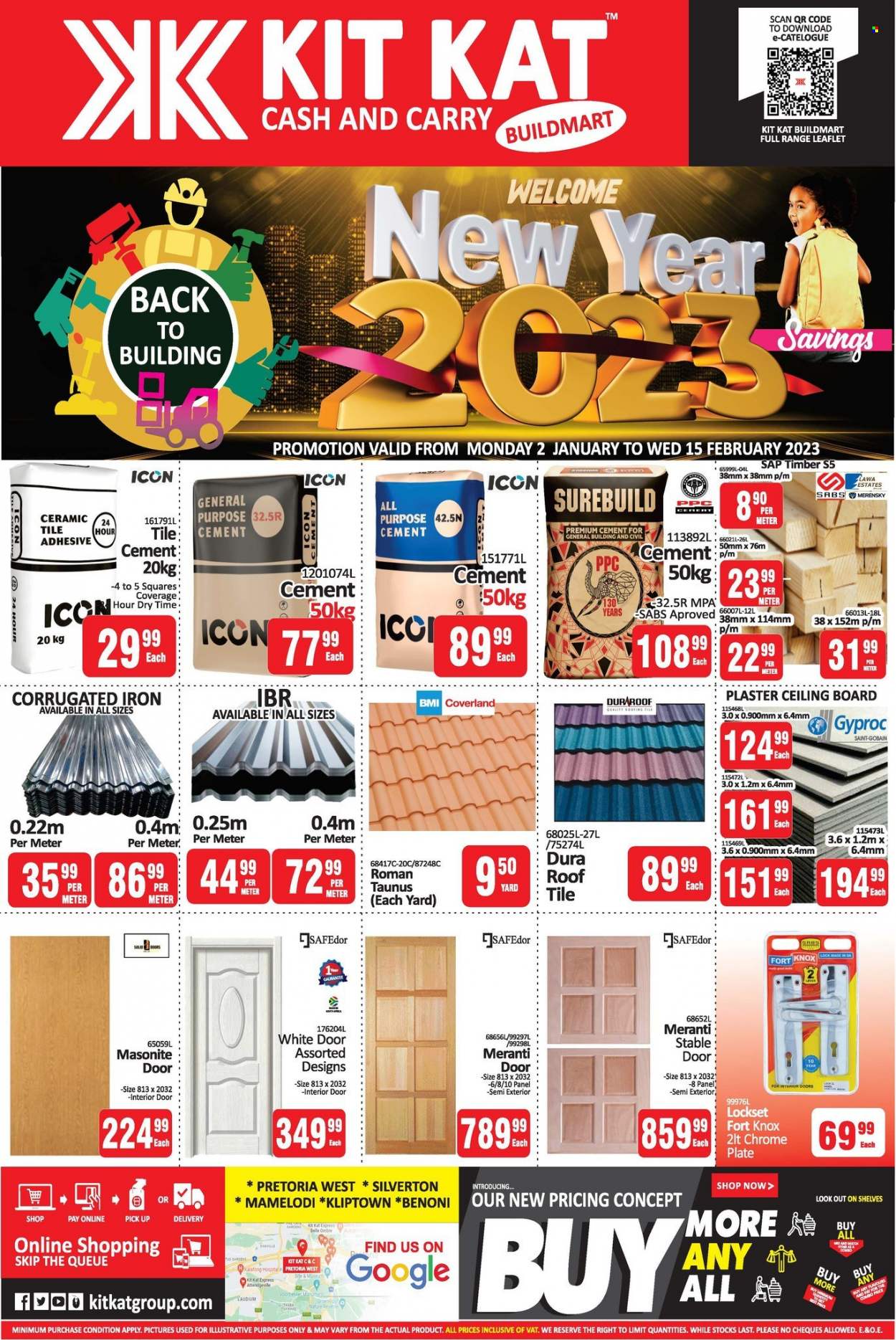 Kit Kat Cash & Carry specials - 02/01/2023 - 15/02/2023. Page 15