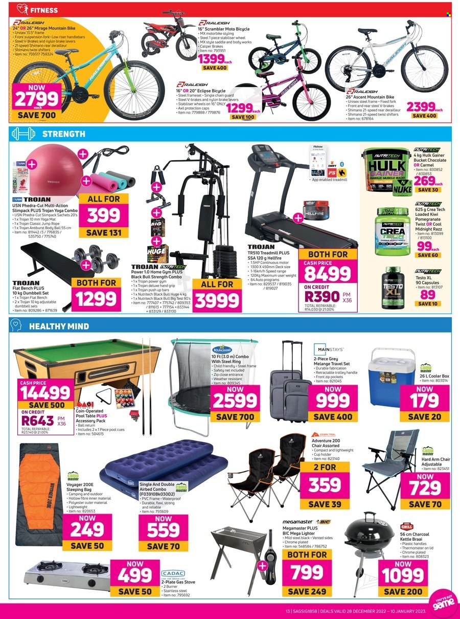 Game specials - 28/12/2022 - 10/01/2023. Page 13