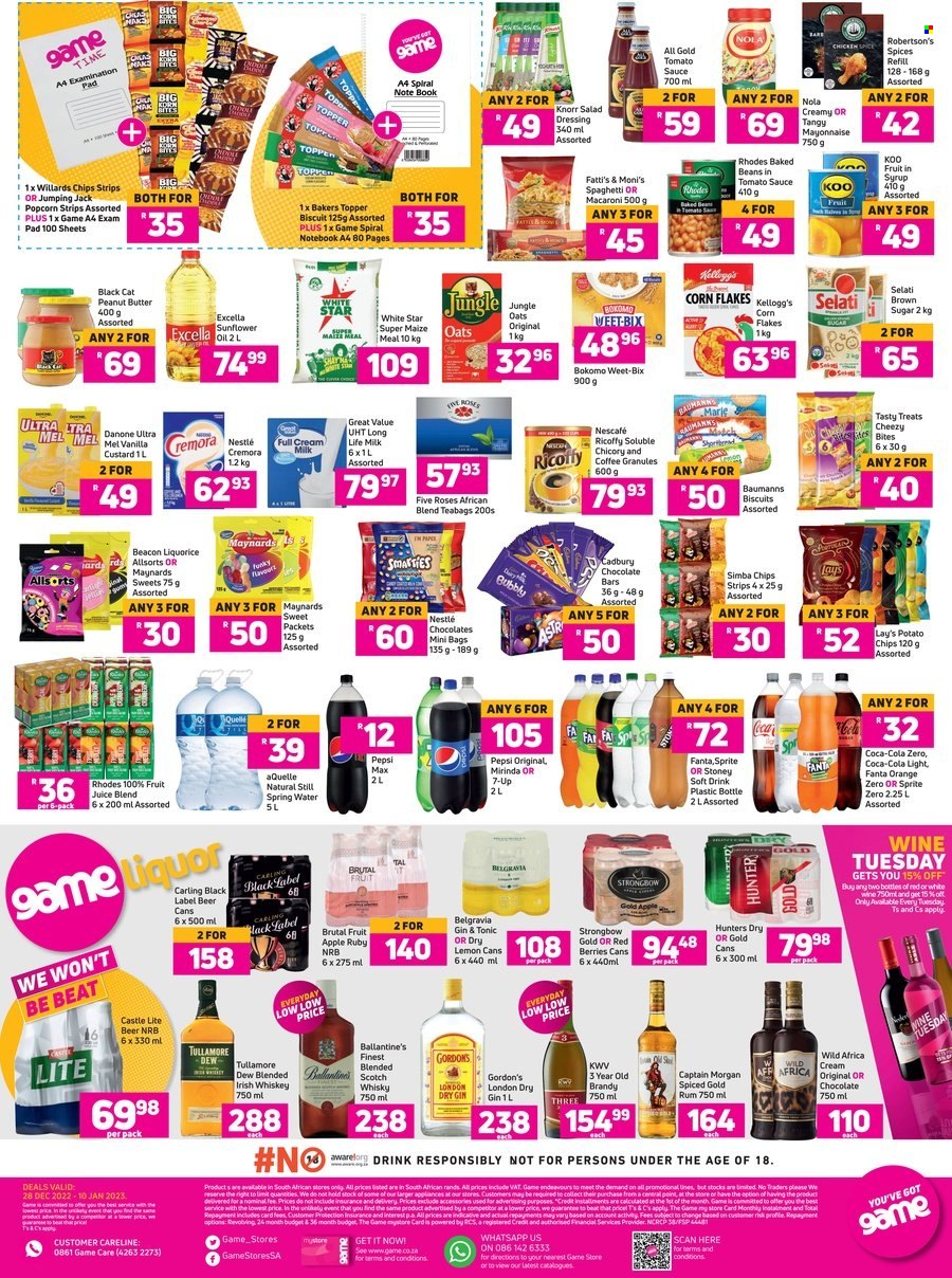 Game specials - 28/12/2022 - 10/01/2023. Page 16