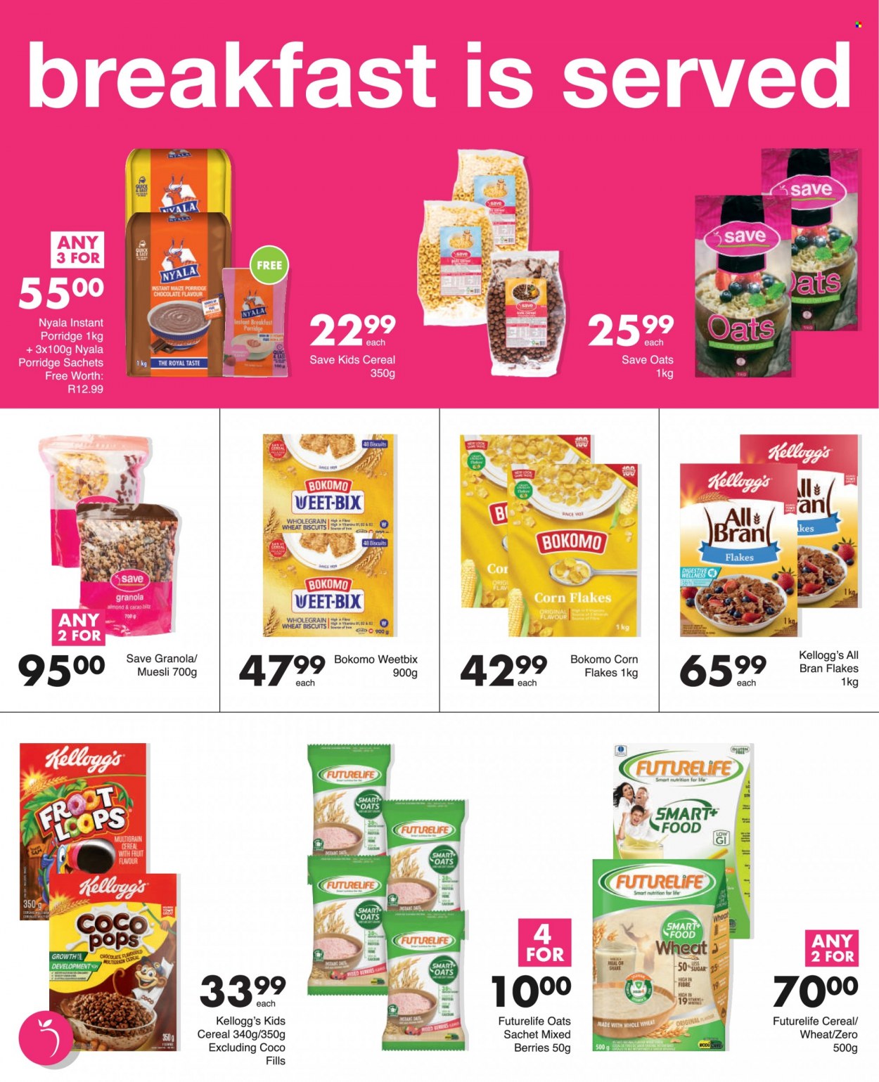 Save supermarket specials - 29/12/2022 - 08/01/2023. Page 14