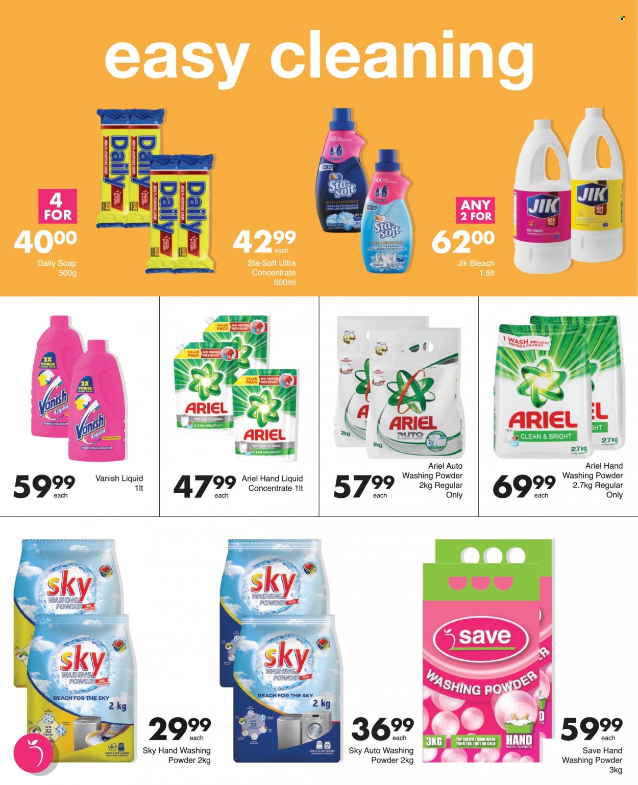 Save supermarket specials - 29/12/2022 - 08/01/2023. Page 34
