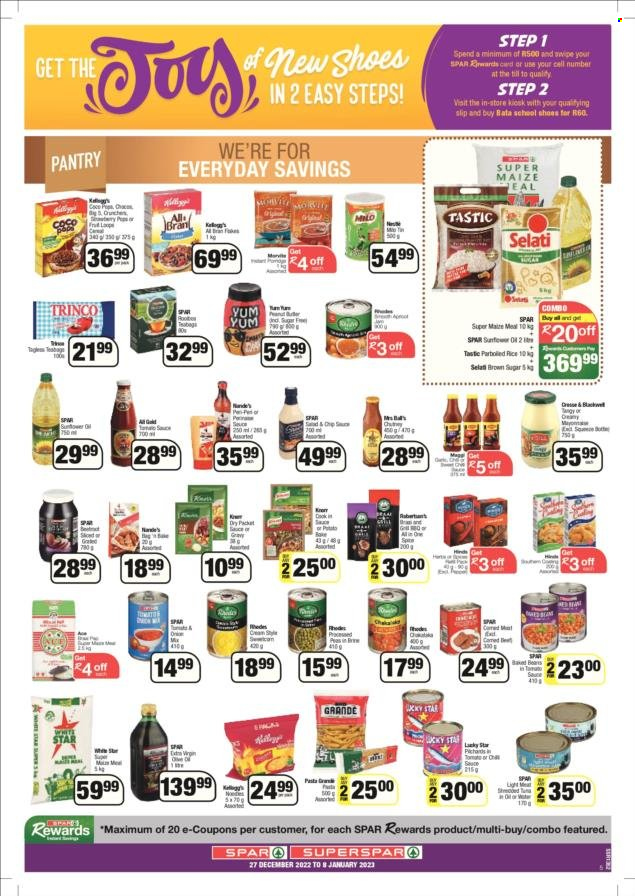 SPAR specials - 27/12/2022 - 08/01/2023. Page 5