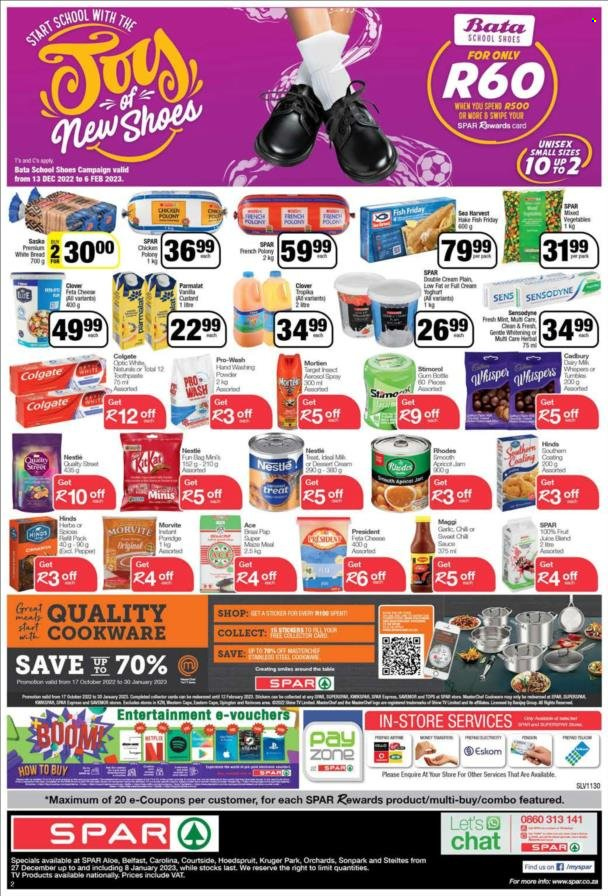 SPAR specials - 27/12/2022 - 08/01/2023. Page 2