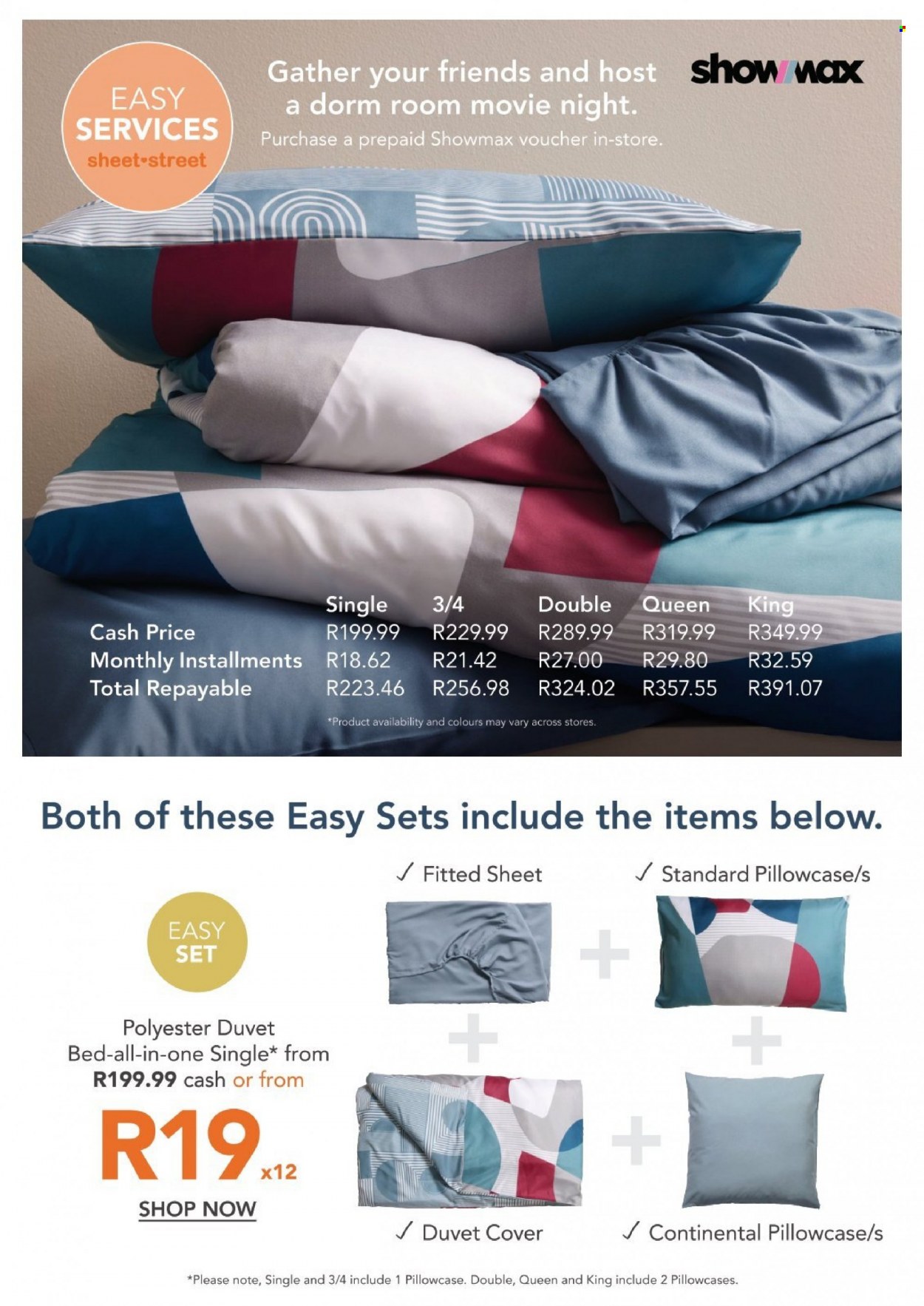 Sheet Street specials. Page 9