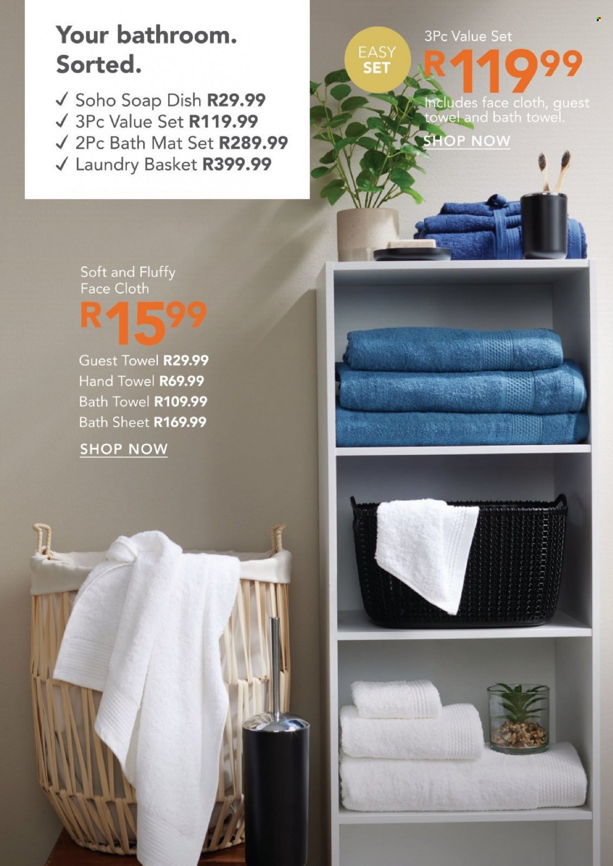 Sheet Street specials. Page 18