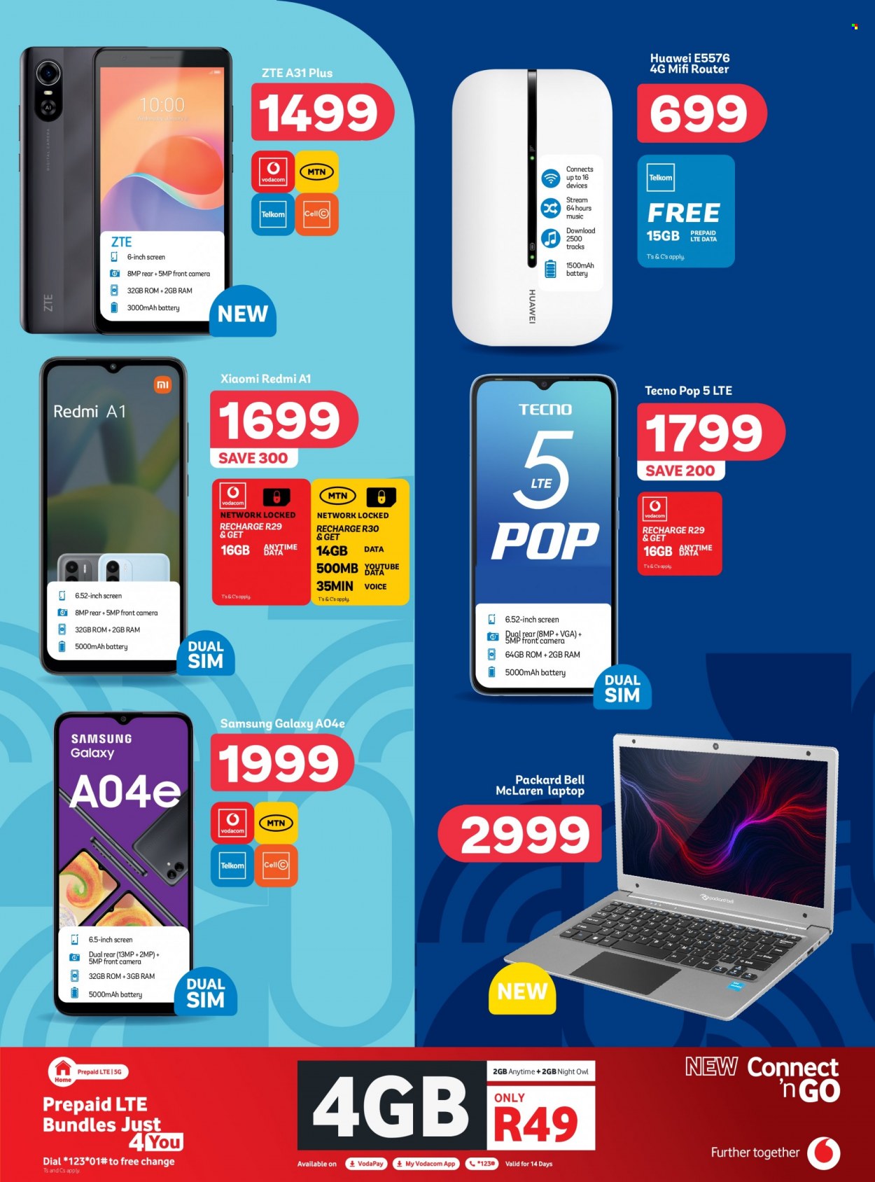 PEP CELL specials - 30/12/2022 - 26/01/2023. Page 3