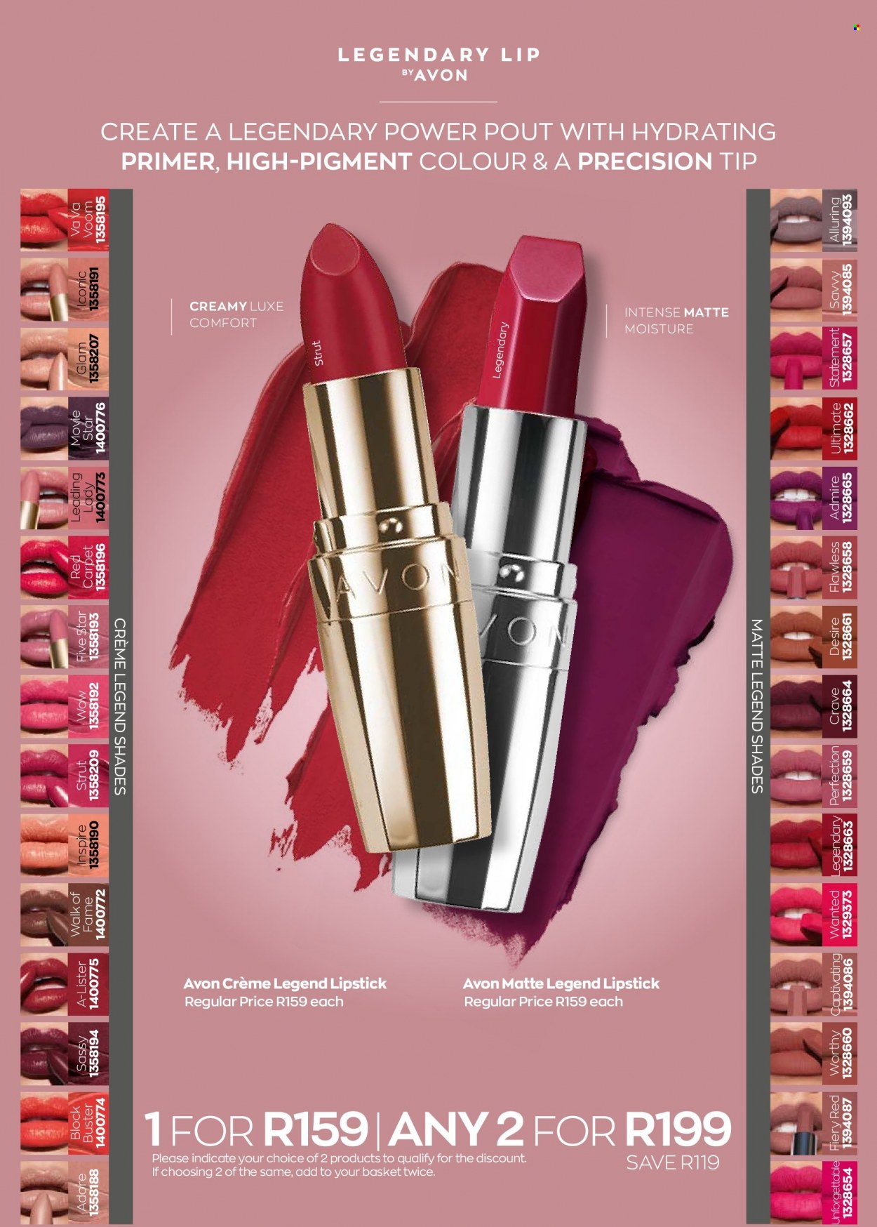 Avon specials - 01/01/2023 - 31/01/2023. Page 9