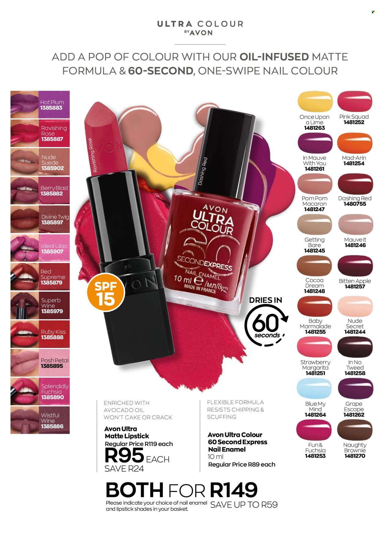 Avon specials - 01/01/2023 - 31/01/2023. Page 11