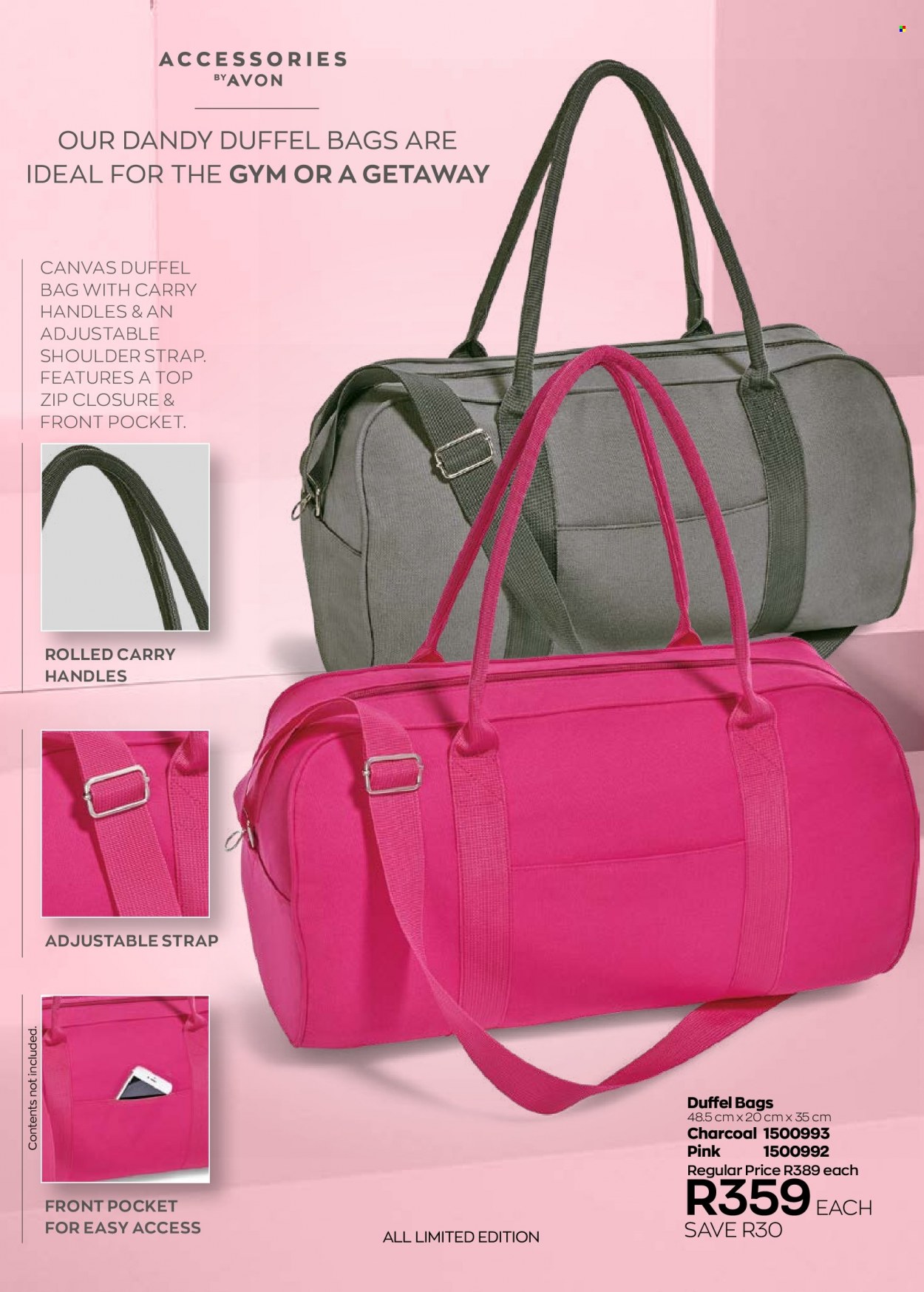 Avon specials - 01/01/2023 - 31/01/2023. Page 17