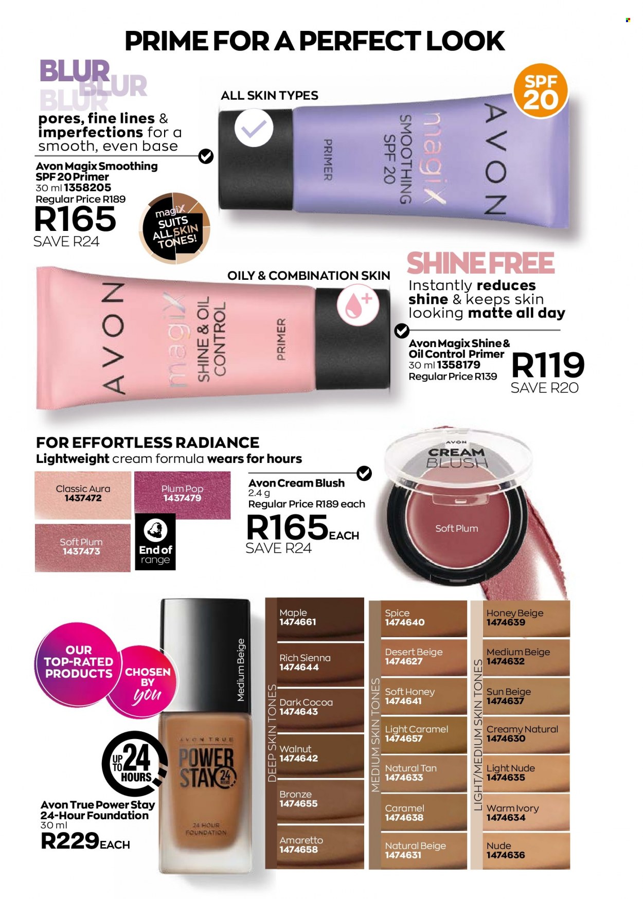 Avon specials - 01/01/2023 - 31/01/2023. Page 36
