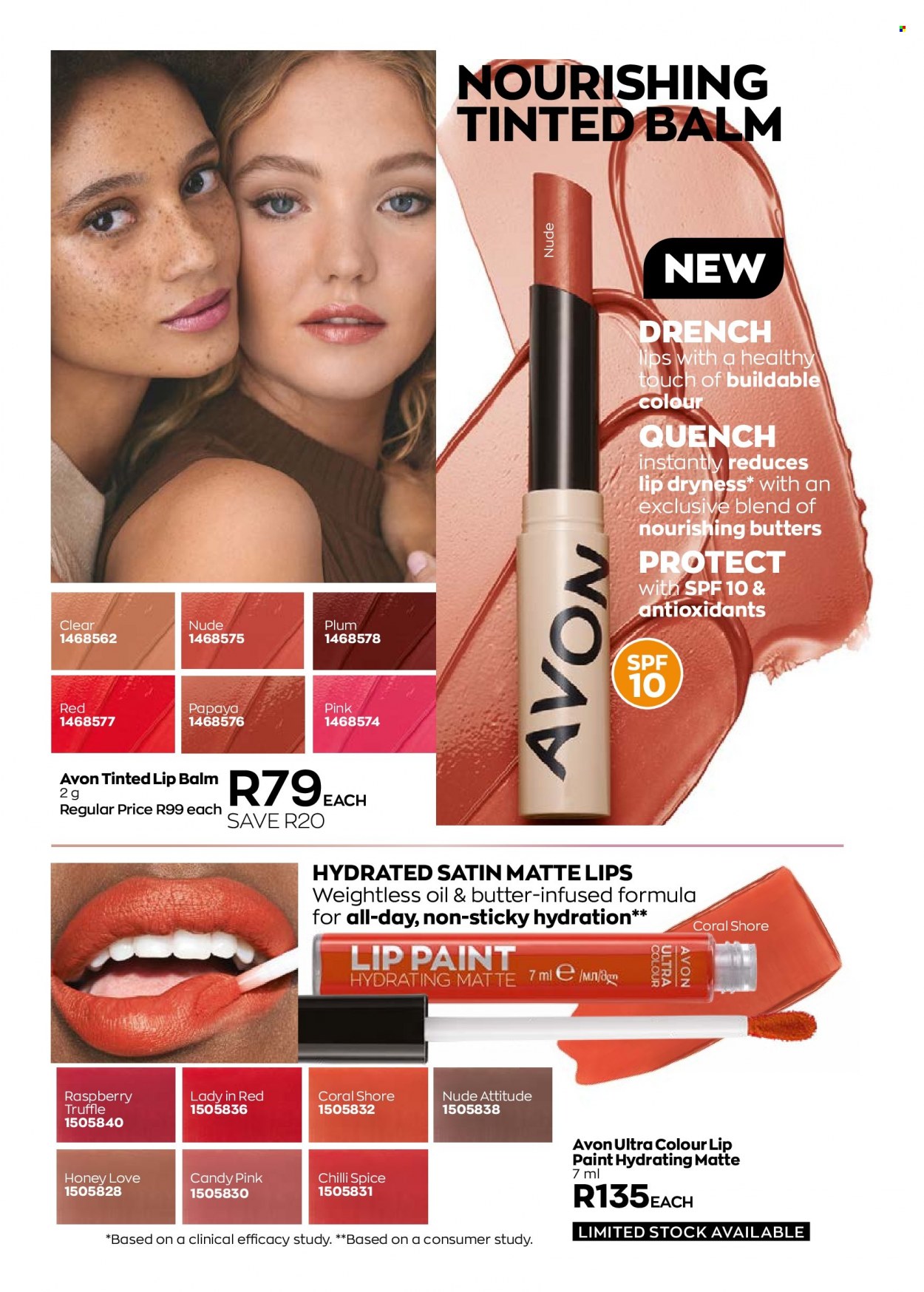 Avon specials - 01/01/2023 - 31/01/2023. Page 46