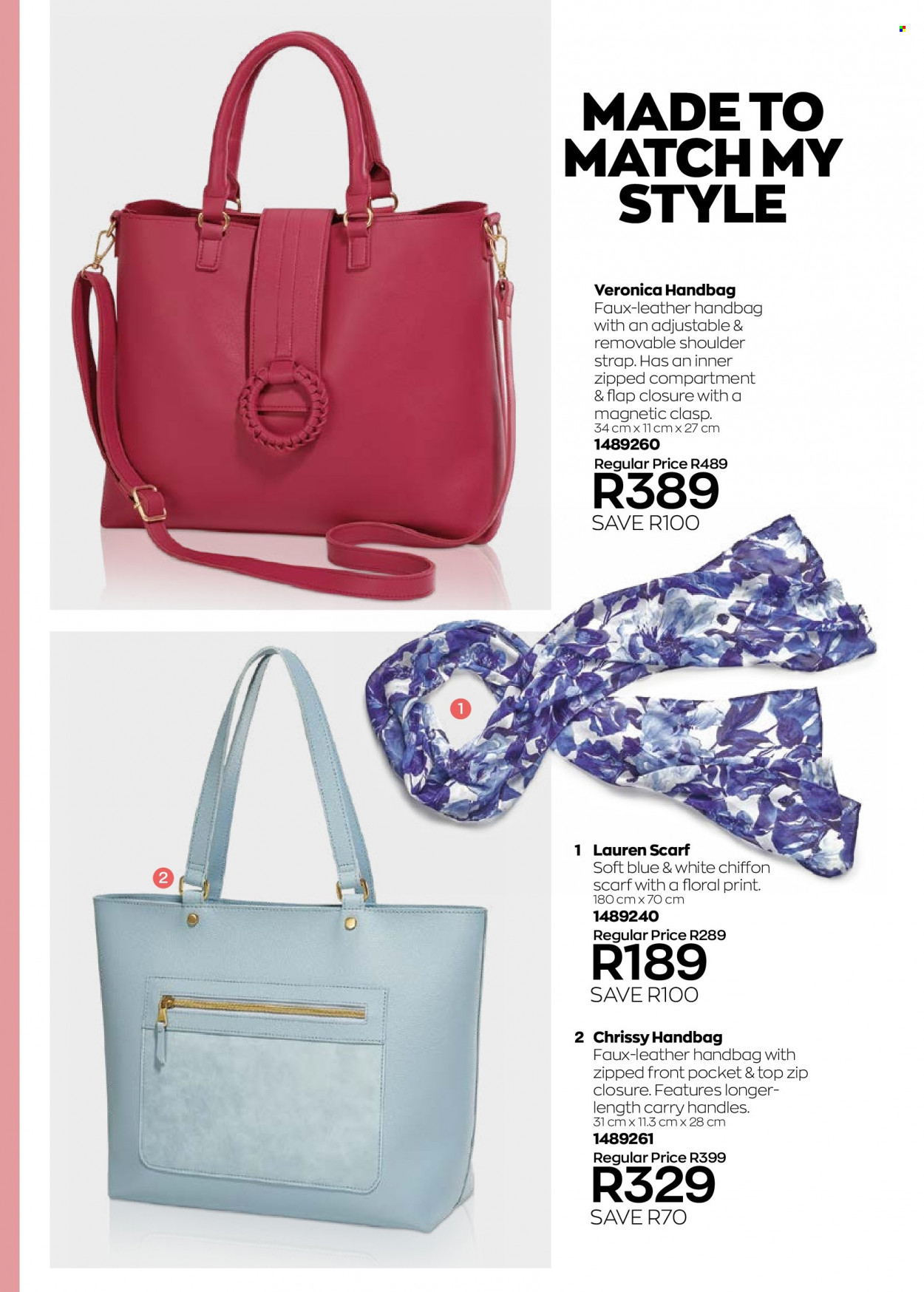 Avon specials - 01/01/2023 - 31/01/2023. Page 124