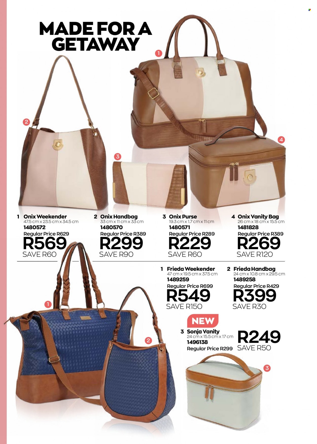 Avon specials - 01/01/2023 - 31/01/2023. Page 126
