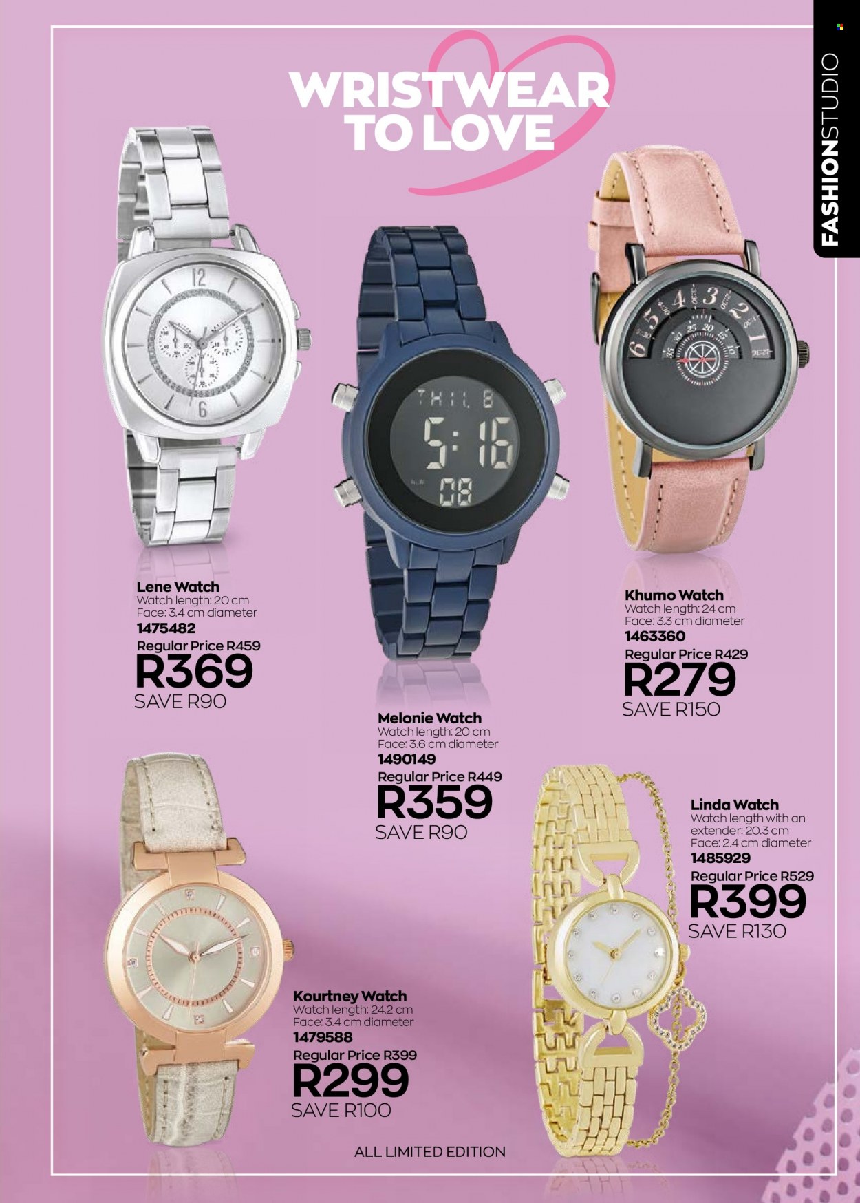 Avon specials - 01/01/2023 - 31/01/2023. Page 131