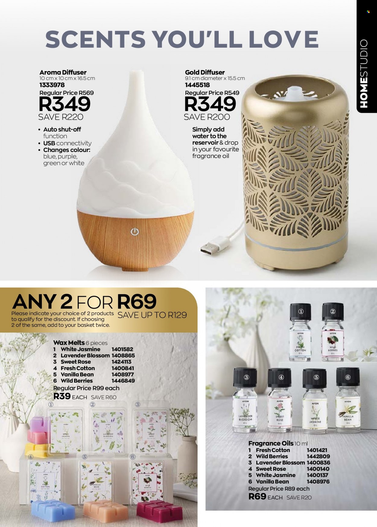Avon specials - 01/01/2023 - 31/01/2023. Page 135