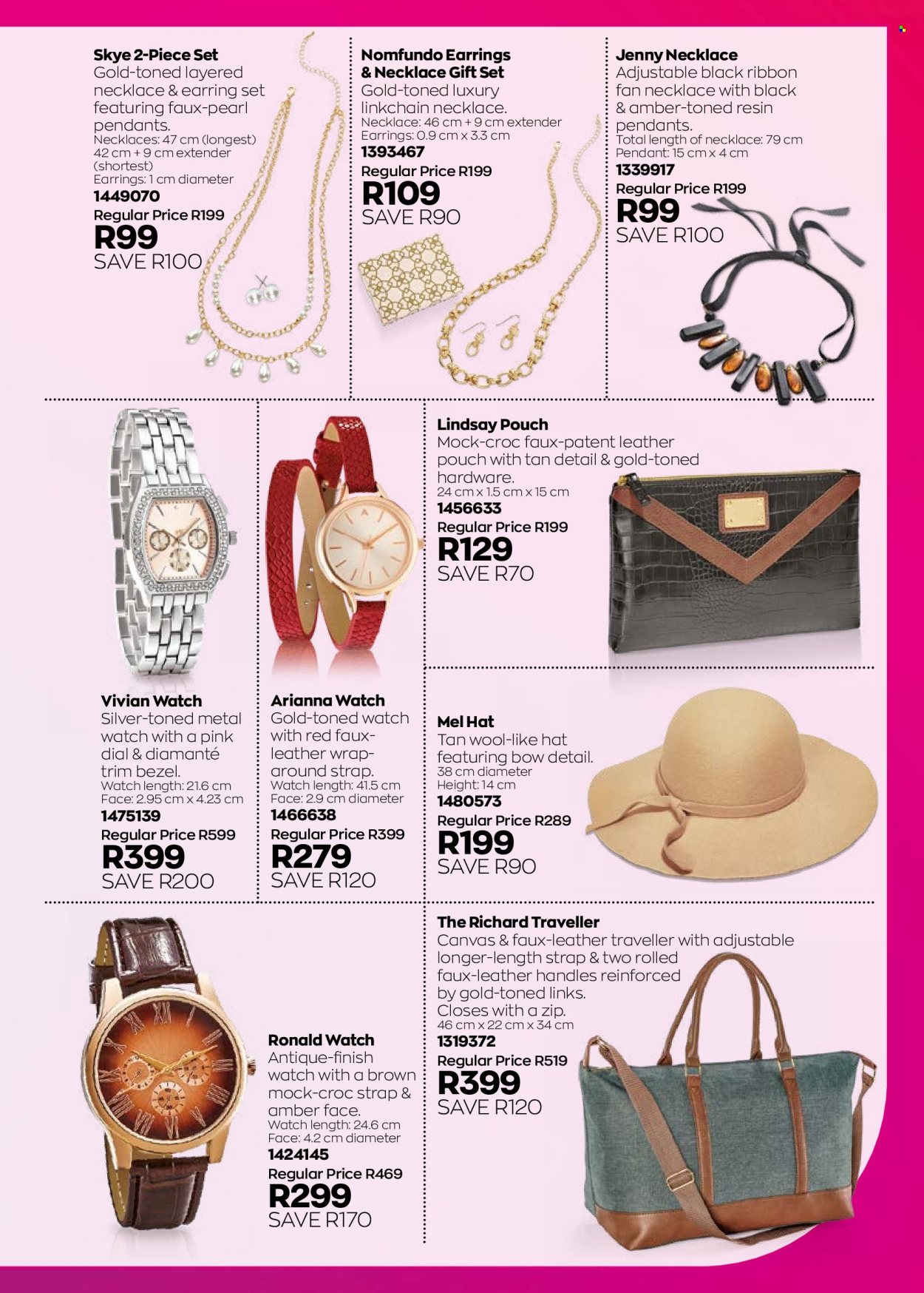 Avon specials - 01/01/2023 - 31/01/2023. Page 139