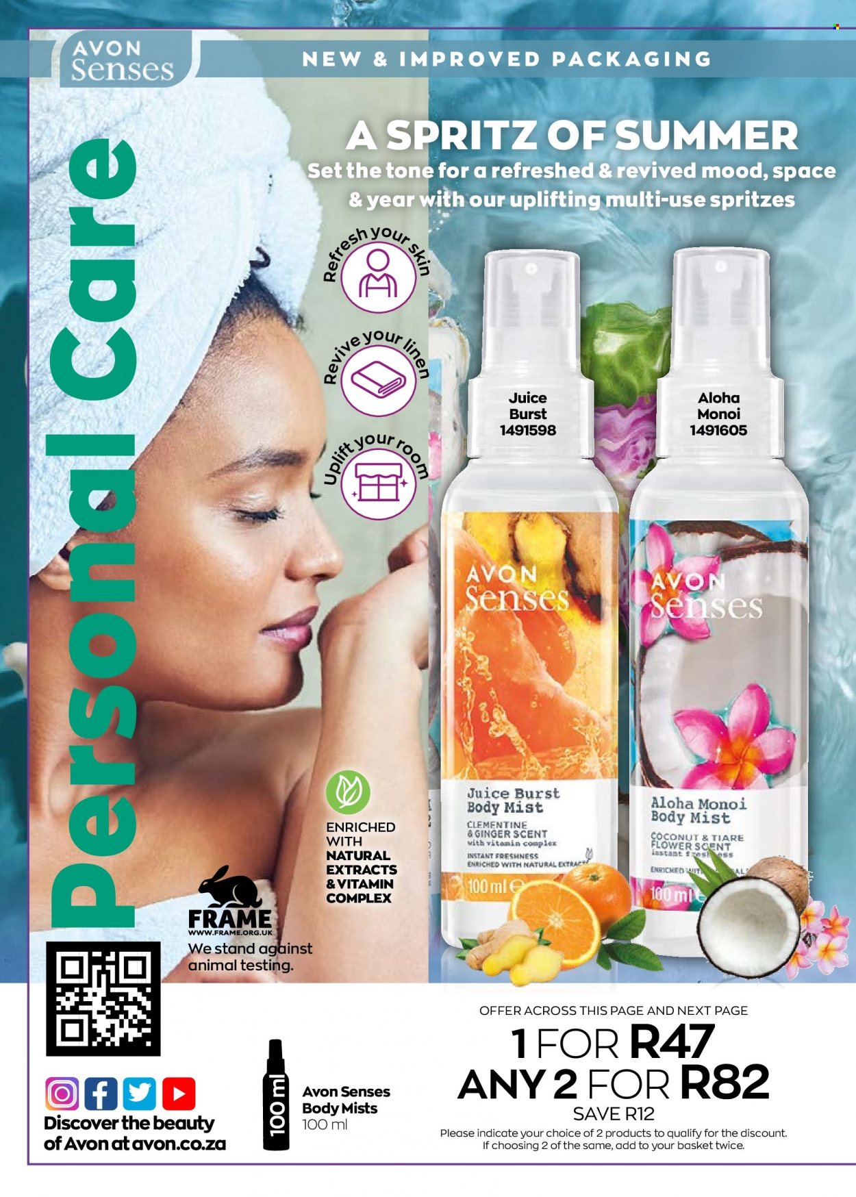 Avon specials - 01/01/2023 - 31/01/2023. Page 142