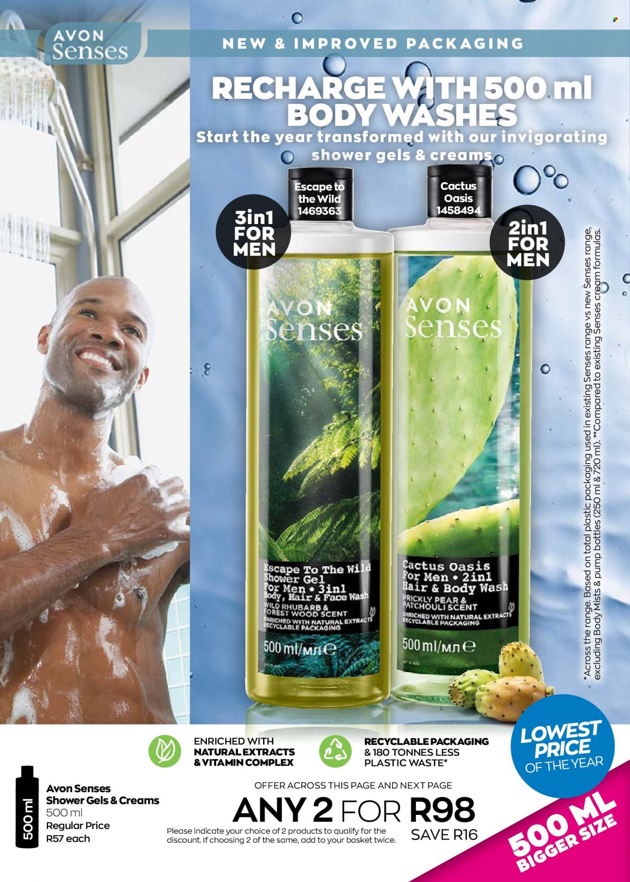 Avon specials - 01/01/2023 - 31/01/2023. Page 144