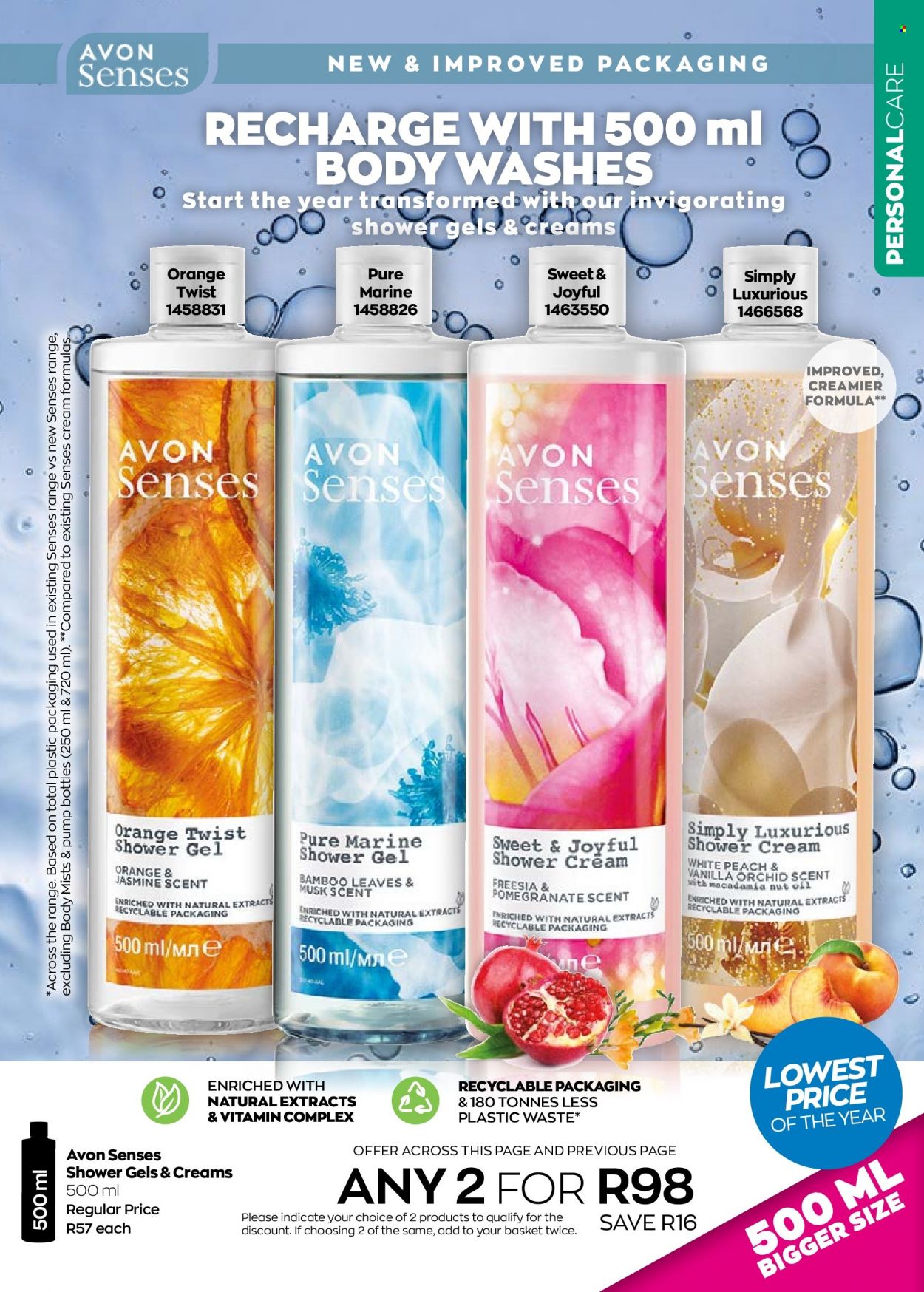 Avon specials - 01/01/2023 - 31/01/2023. Page 145