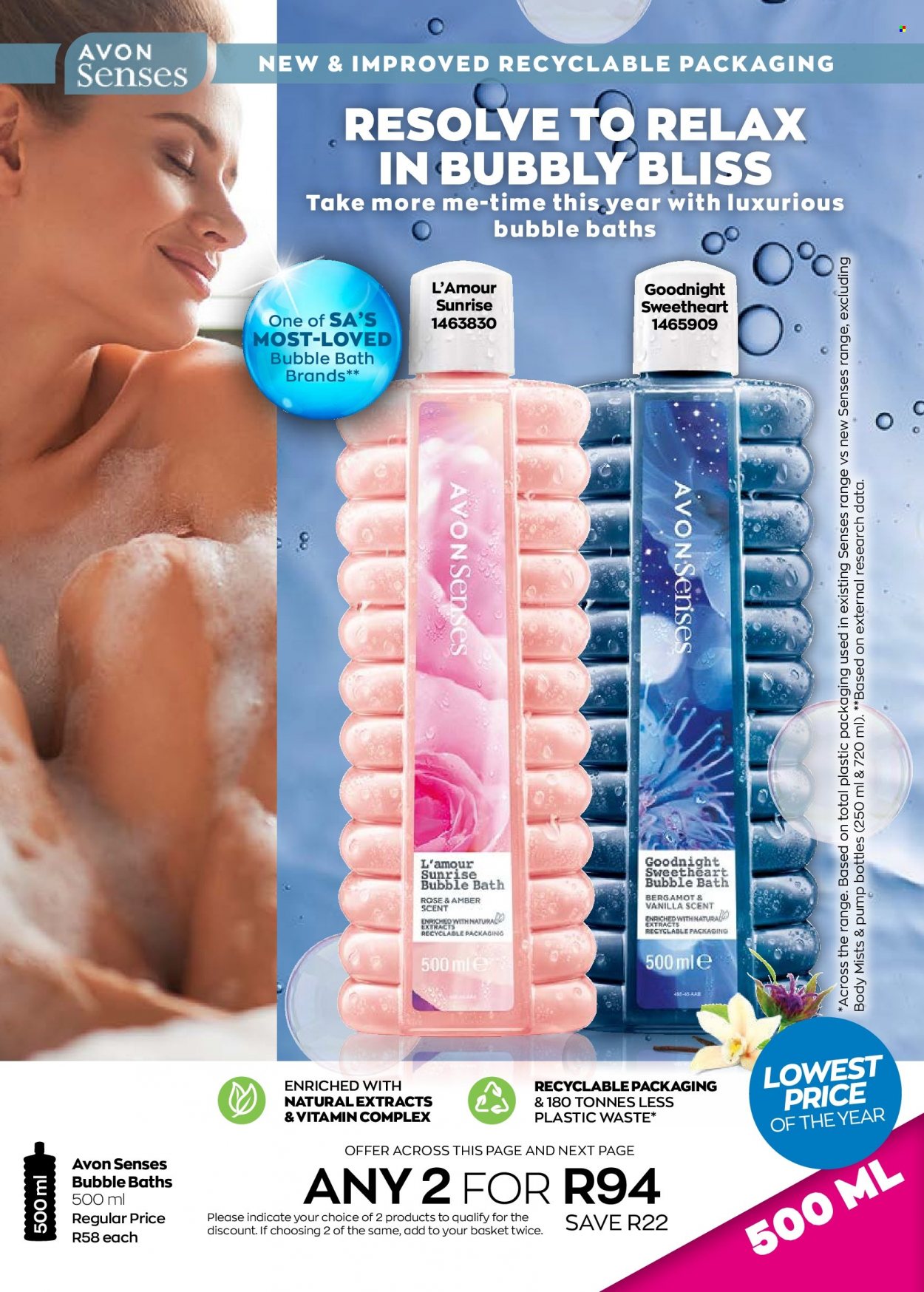 Avon specials - 01/01/2023 - 31/01/2023. Page 148