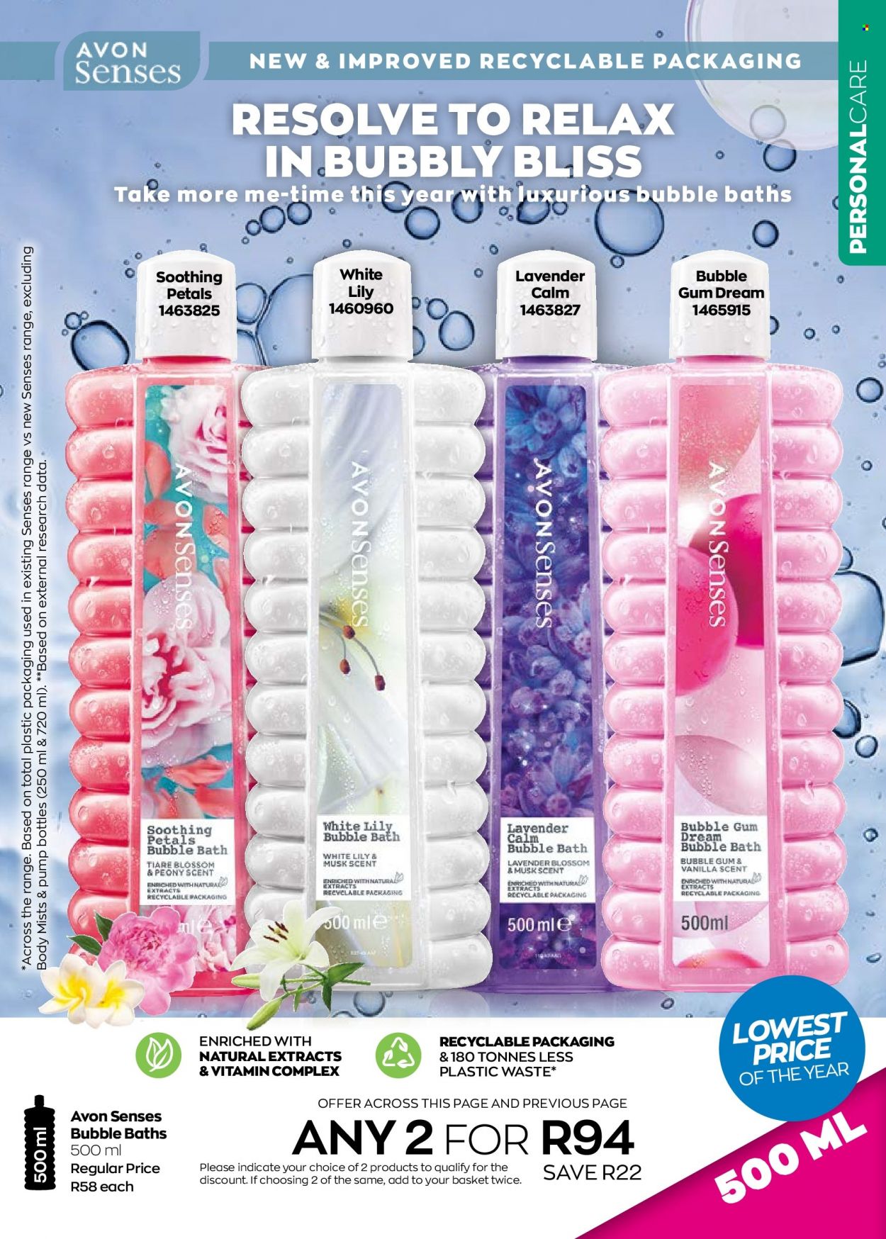 Avon specials - 01/01/2023 - 31/01/2023. Page 149