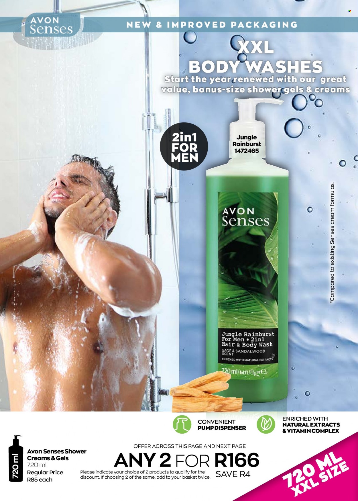 Avon specials - 01/01/2023 - 31/01/2023. Page 152