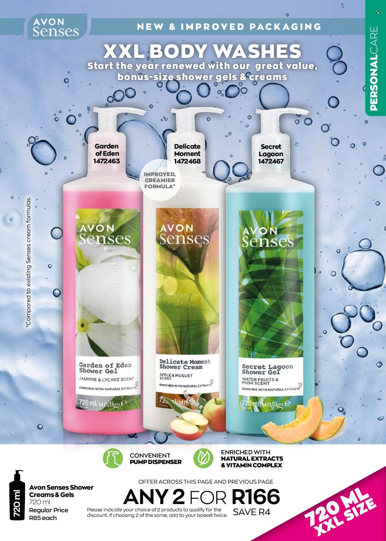 Avon specials - 01/01/2023 - 31/01/2023. Page 153