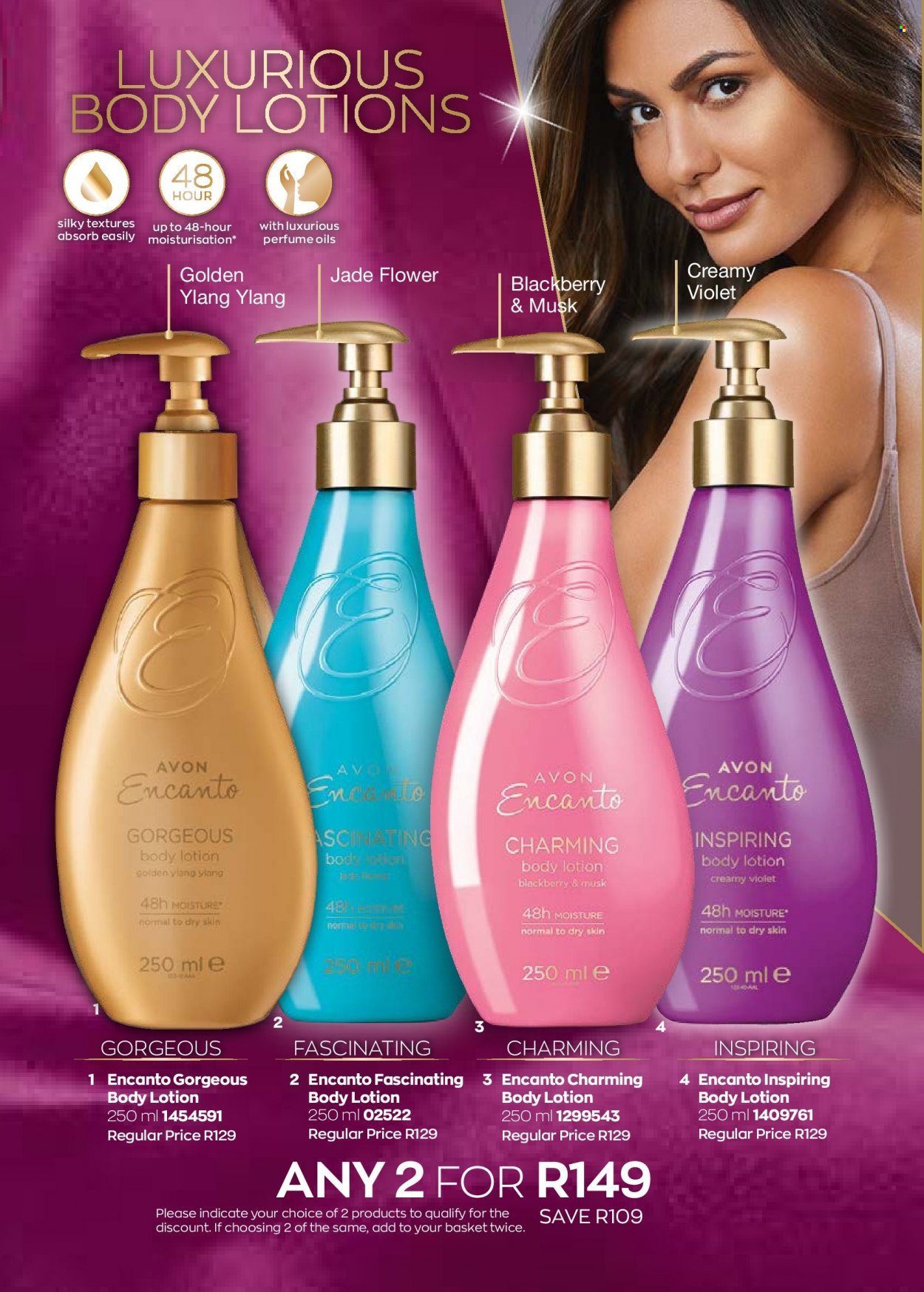 Avon specials - 01/01/2023 - 31/01/2023. Page 158