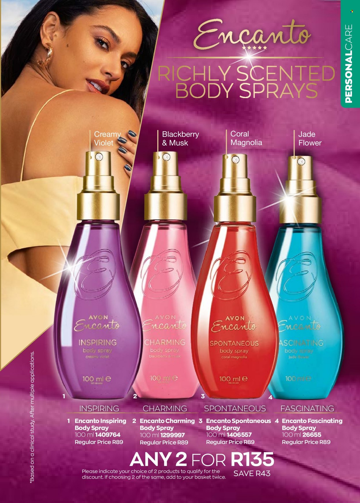Avon specials - 01/01/2023 - 31/01/2023. Page 159