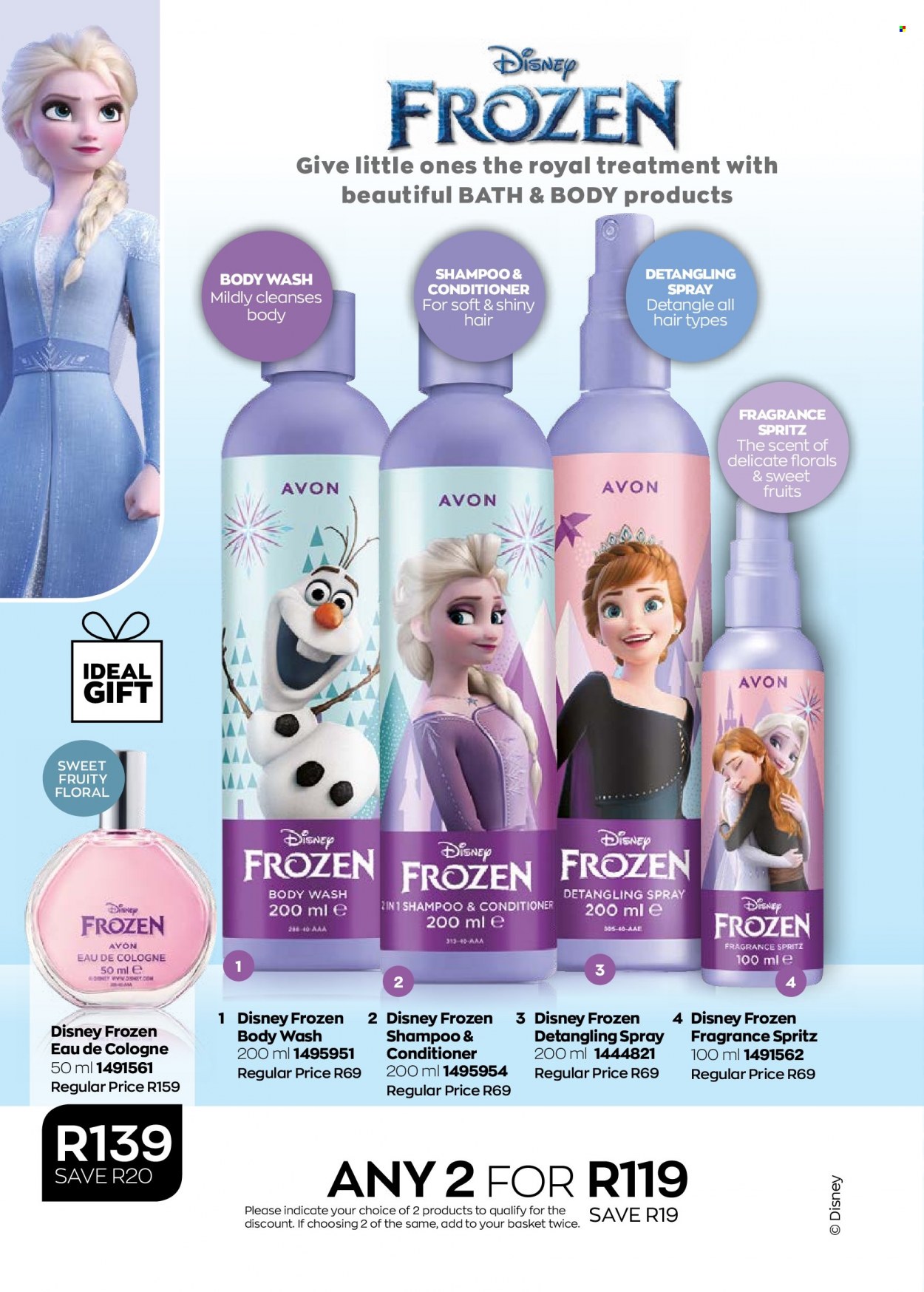 Avon specials - 01/01/2023 - 31/01/2023. Page 164