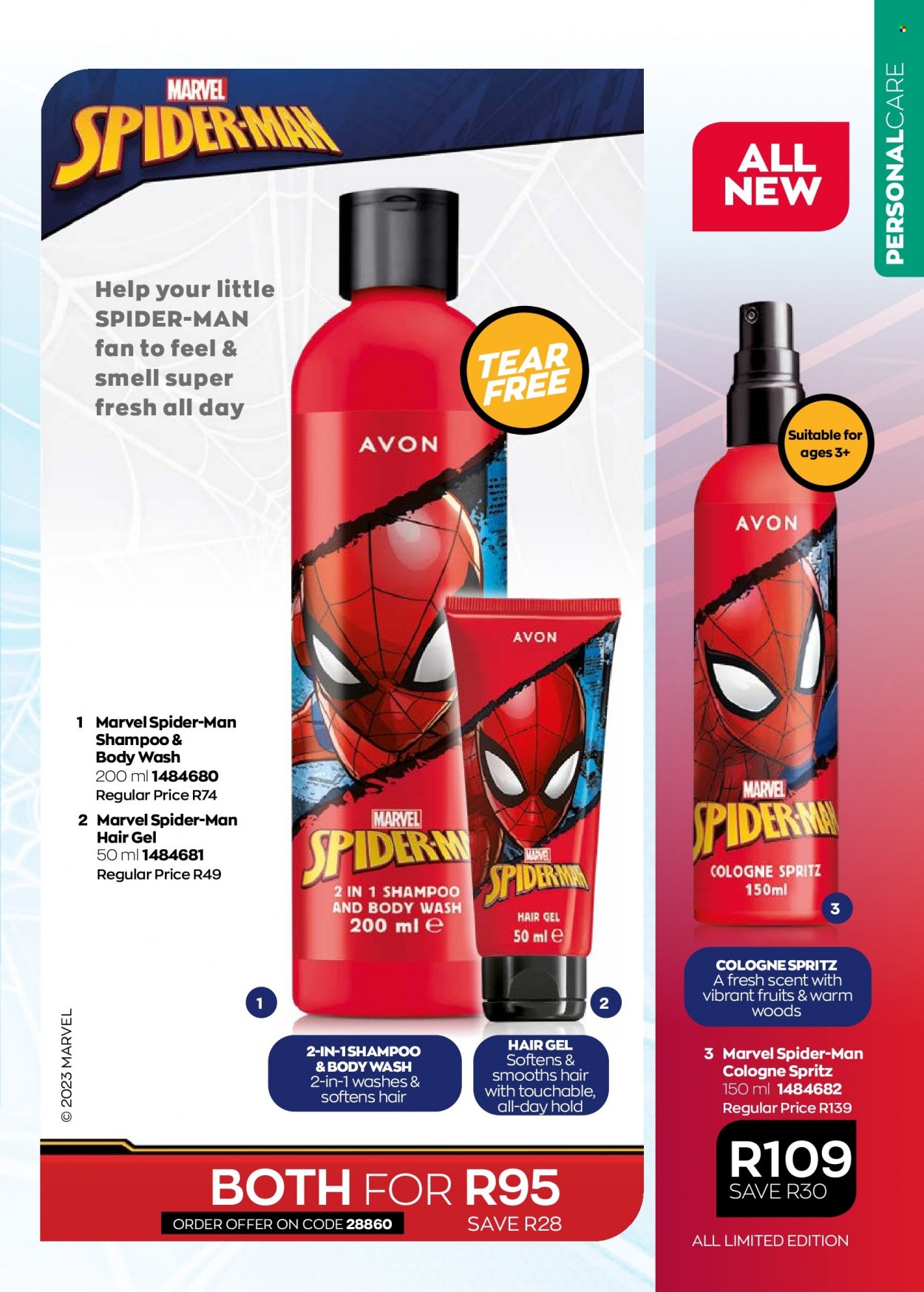 Avon specials - 01/01/2023 - 31/01/2023. Page 165