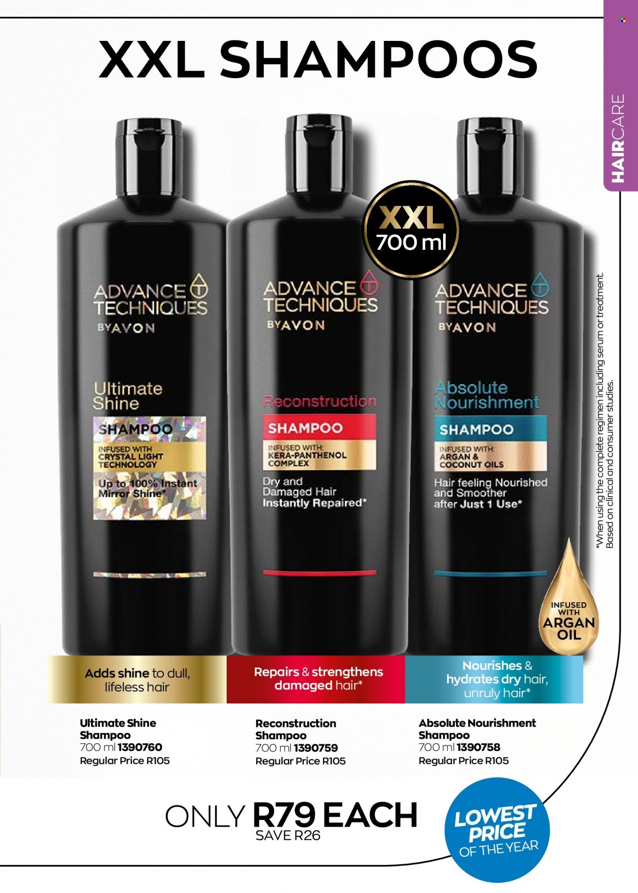 Avon specials - 01/01/2023 - 31/01/2023. Page 167