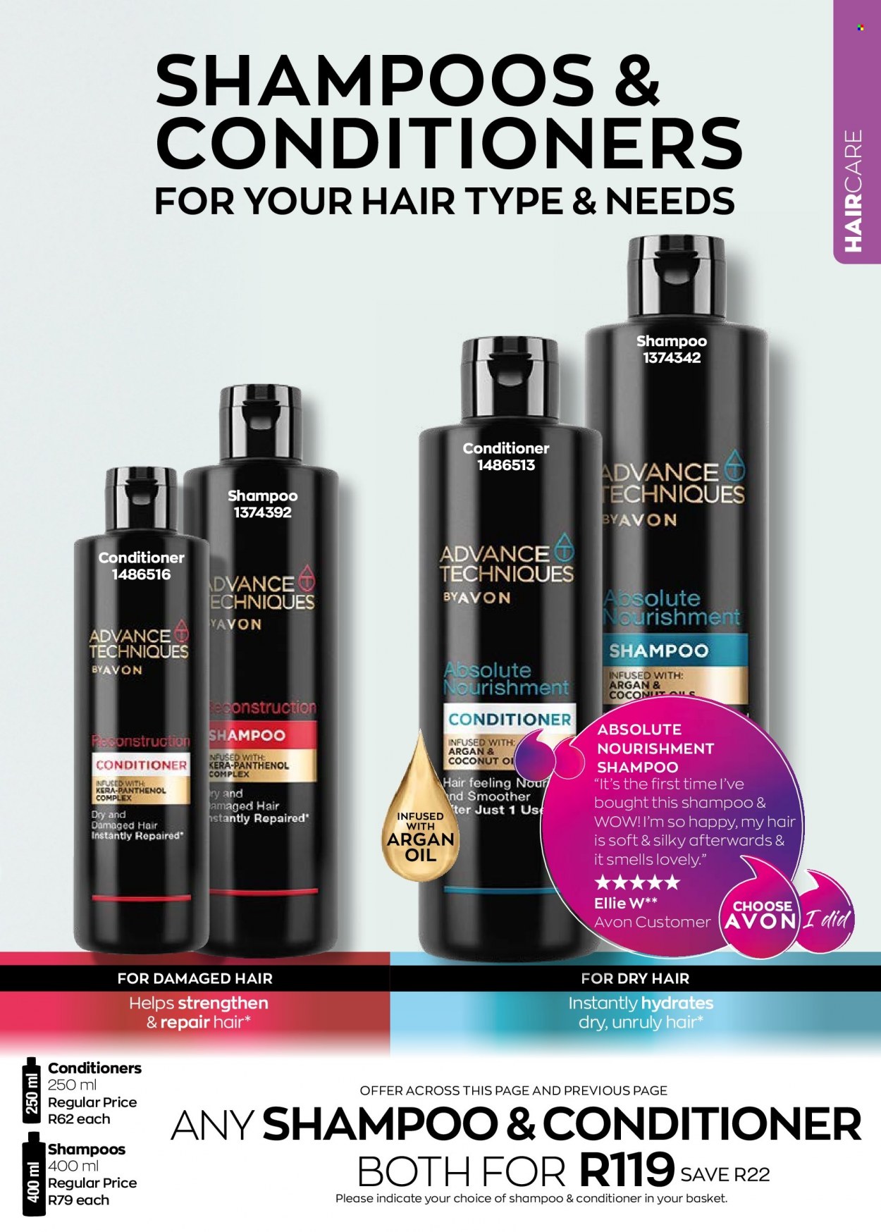 Avon specials - 01/01/2023 - 31/01/2023. Page 169