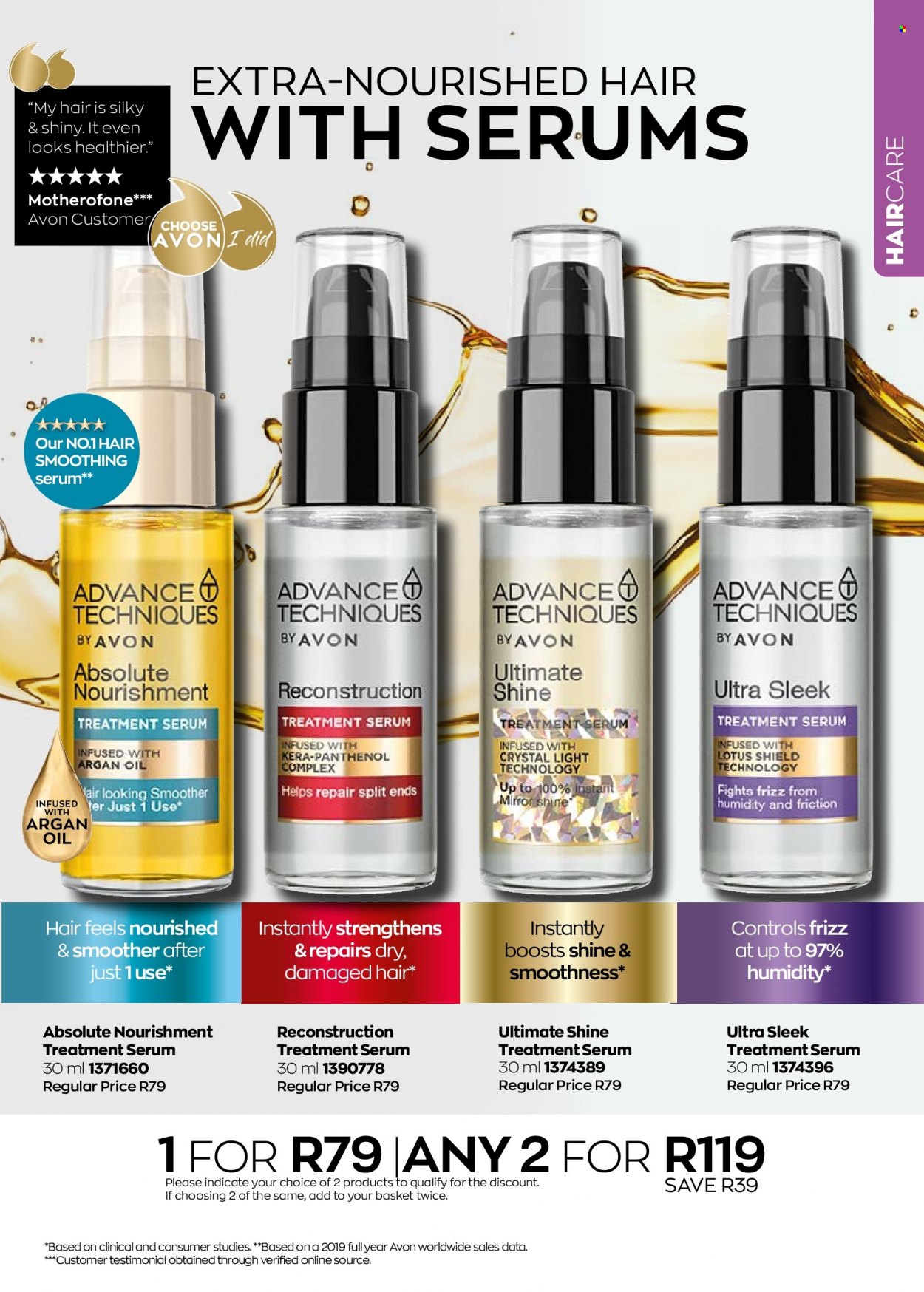 Avon specials - 01/01/2023 - 31/01/2023. Page 171