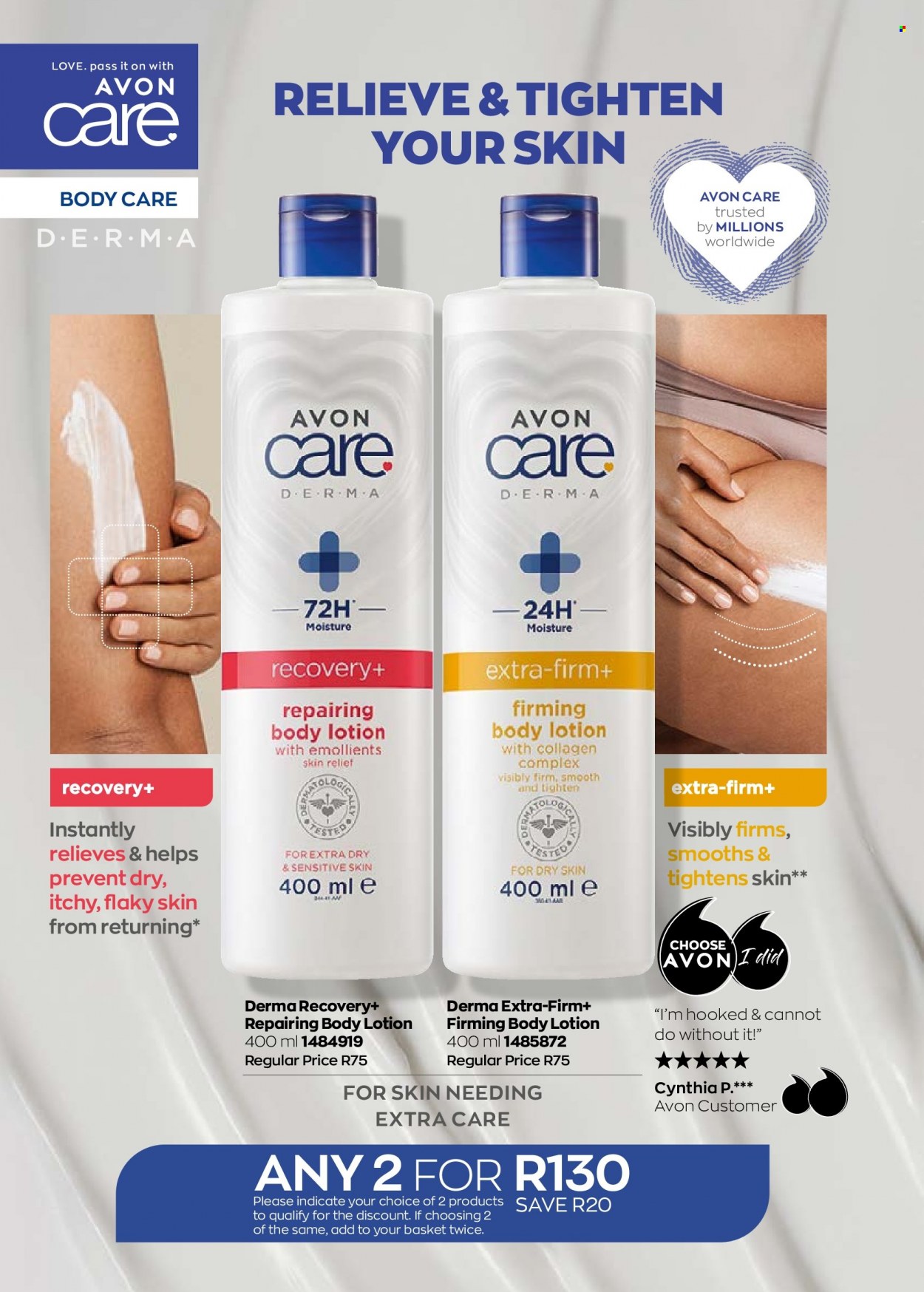 Avon specials - 01/01/2023 - 31/01/2023. Page 180