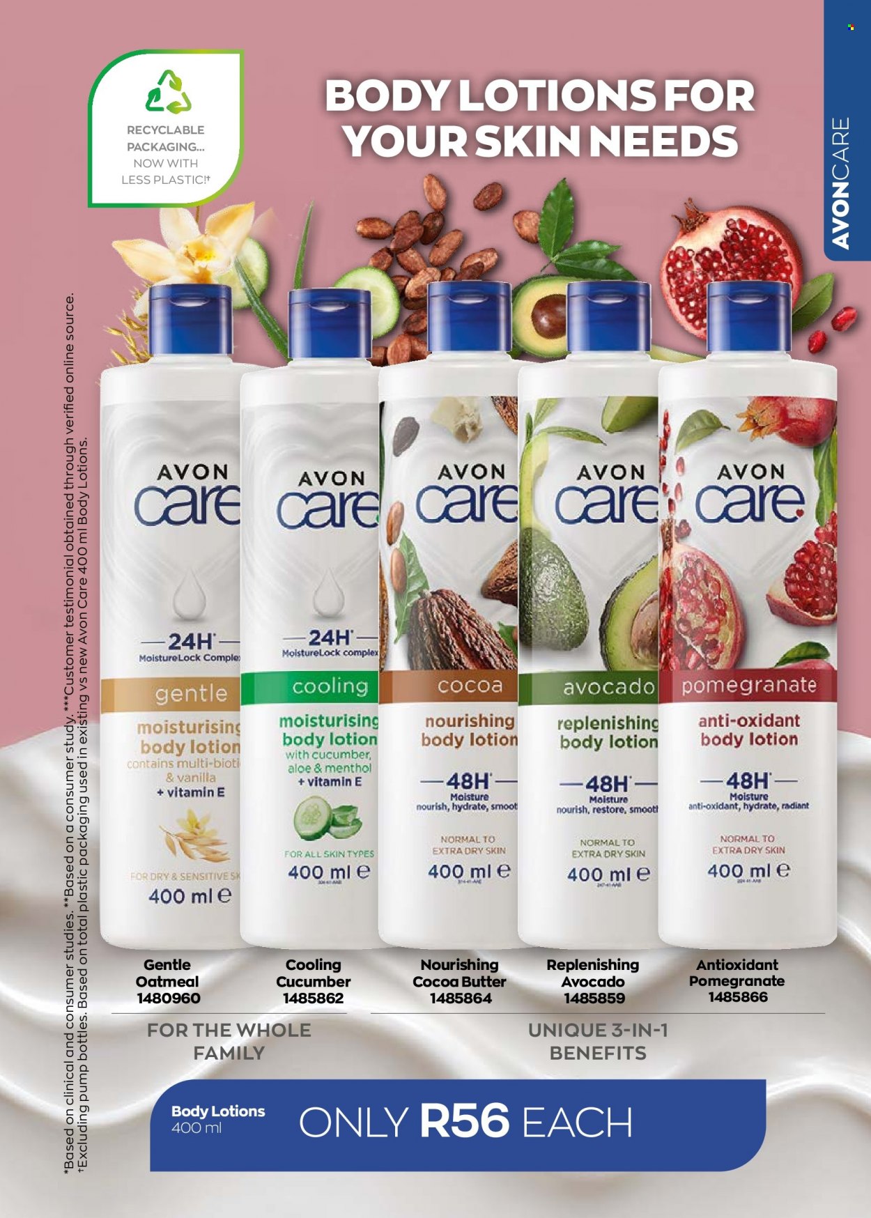 Avon specials - 01/01/2023 - 31/01/2023. Page 181