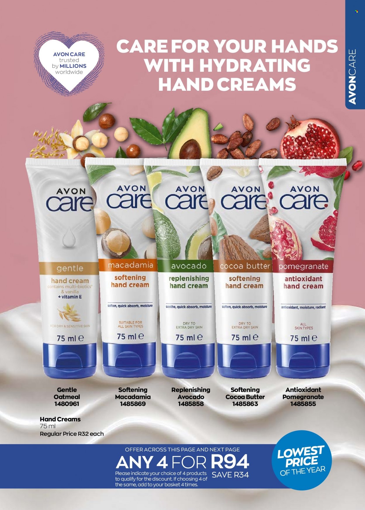 Avon specials - 01/01/2023 - 31/01/2023. Page 183