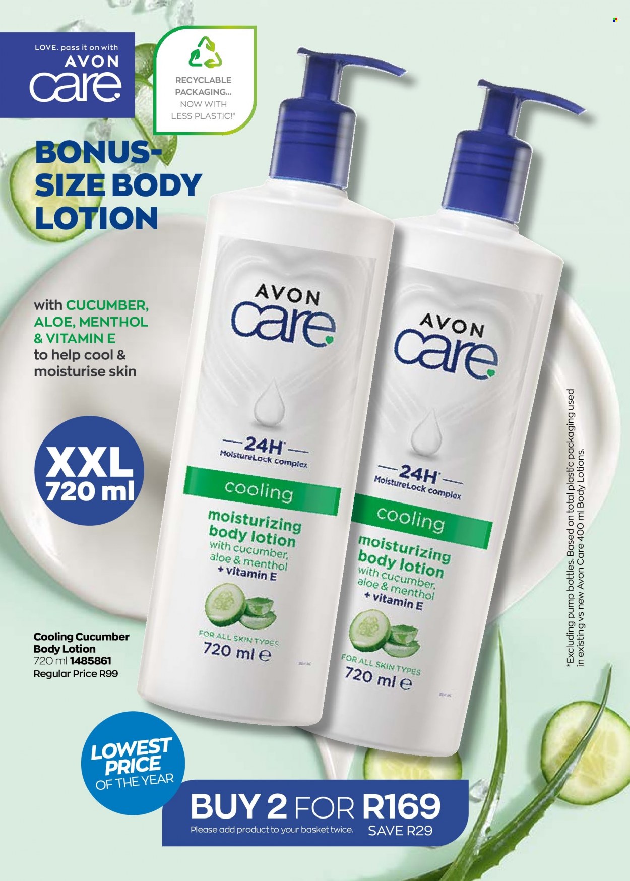 Avon specials - 01/01/2023 - 31/01/2023. Page 188