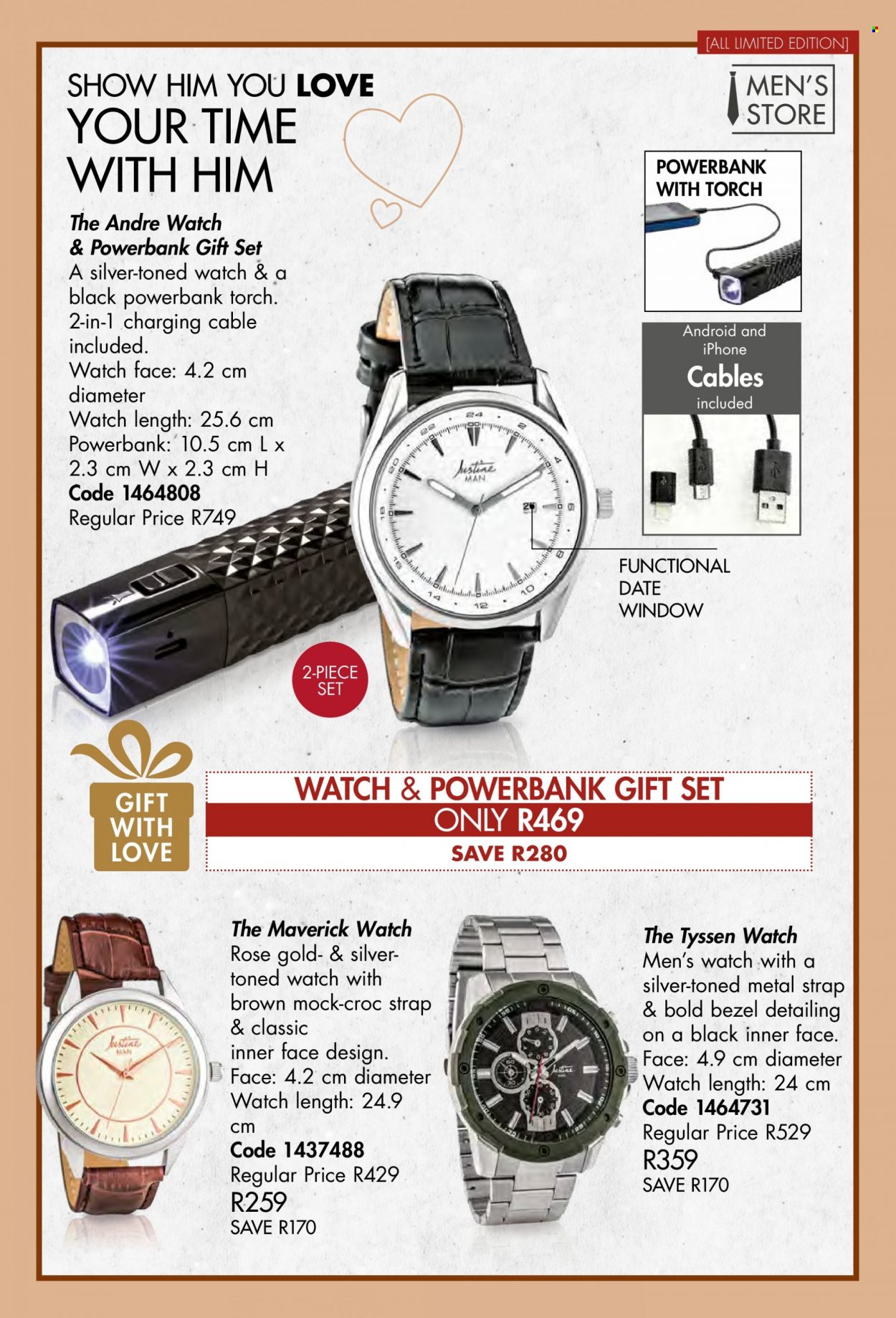 Justine specials - 01/01/2023 - 31/01/2023. Page 54