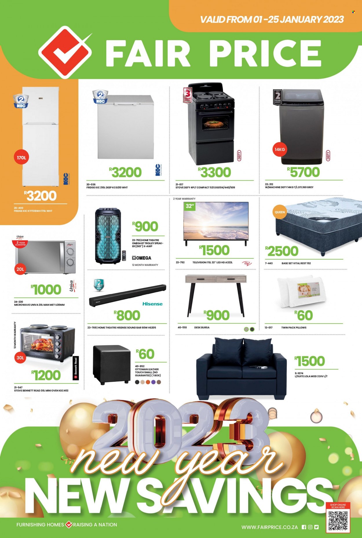 Fair Price specials - 01/01/2023 - 31/01/2023. Page 1