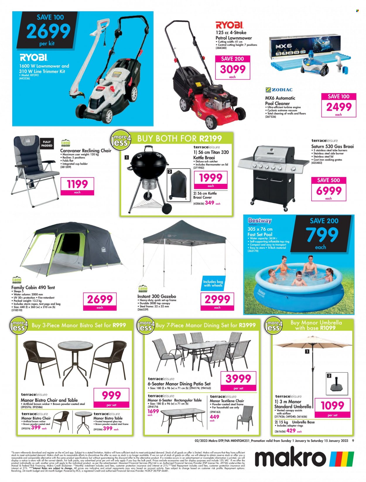 Makro specials - 01/01/2023 - 15/01/2023. Page 9