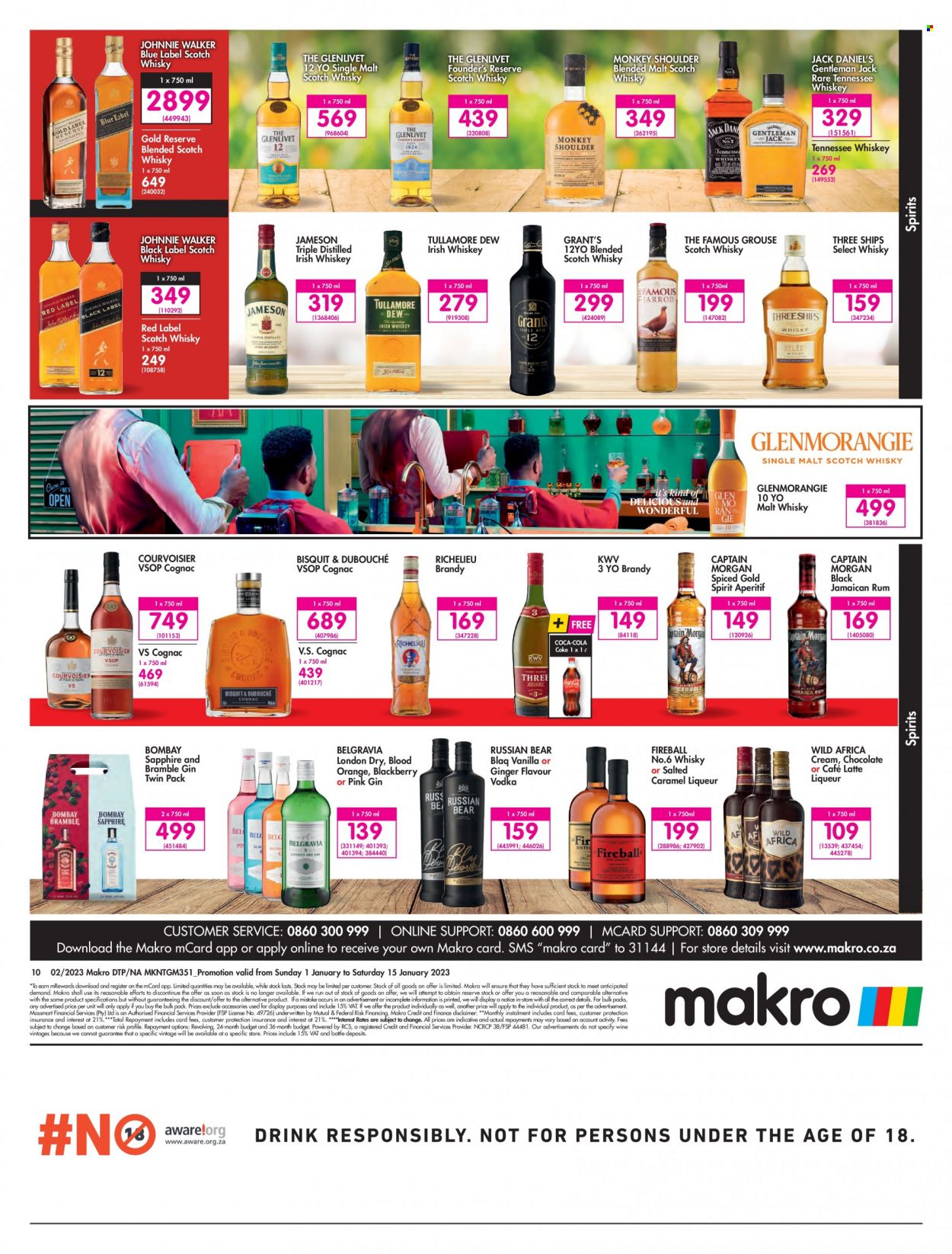 Makro specials - 01/01/2023 - 15/01/2023. Page 10