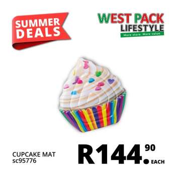West Pack Lifestyle catalogue .