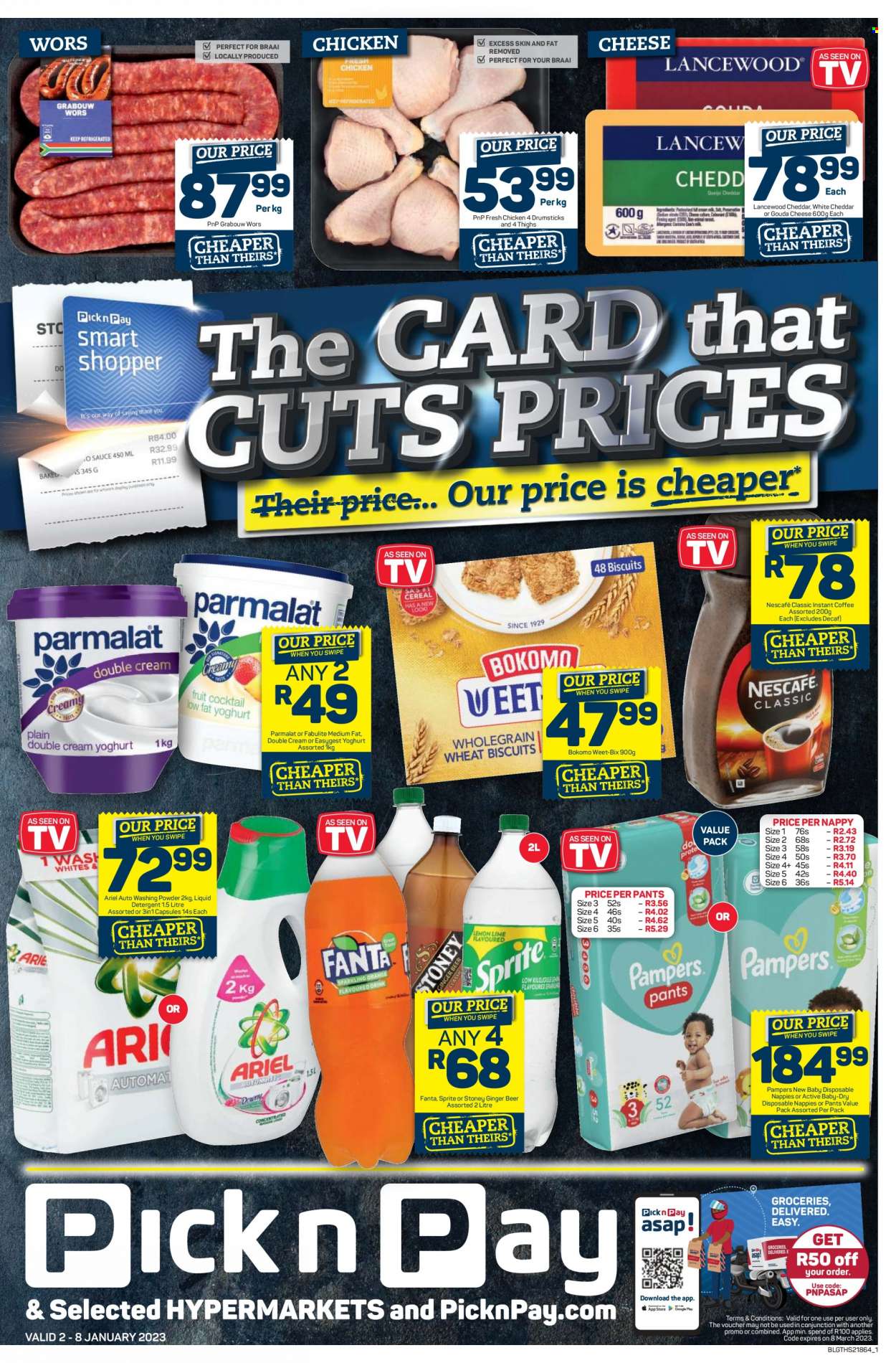 Pick n Pay specials - 02/01/2023 - 08/01/2023. Page 1