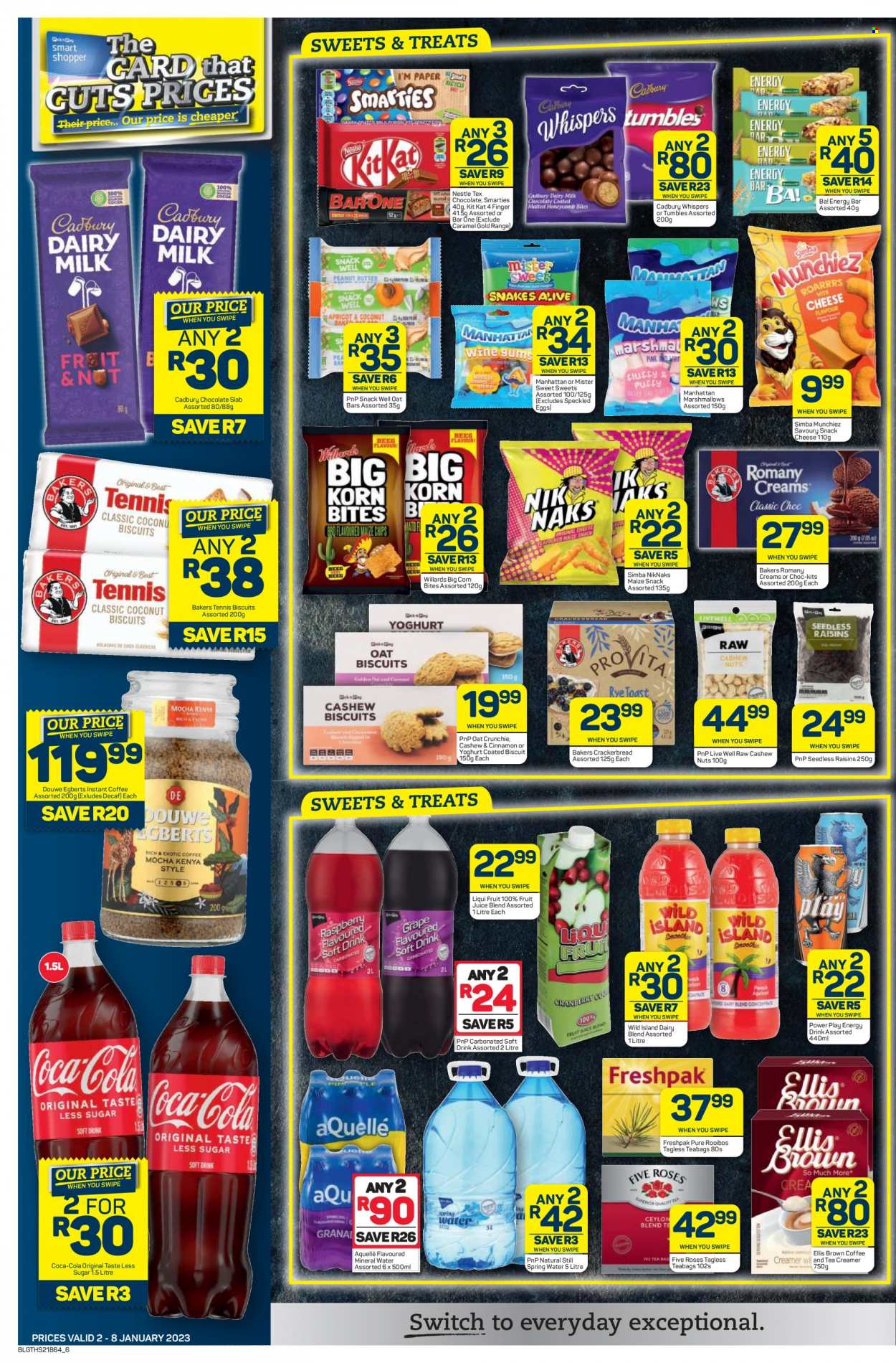Pick n Pay specials - 02/01/2023 - 08/01/2023. Page 6